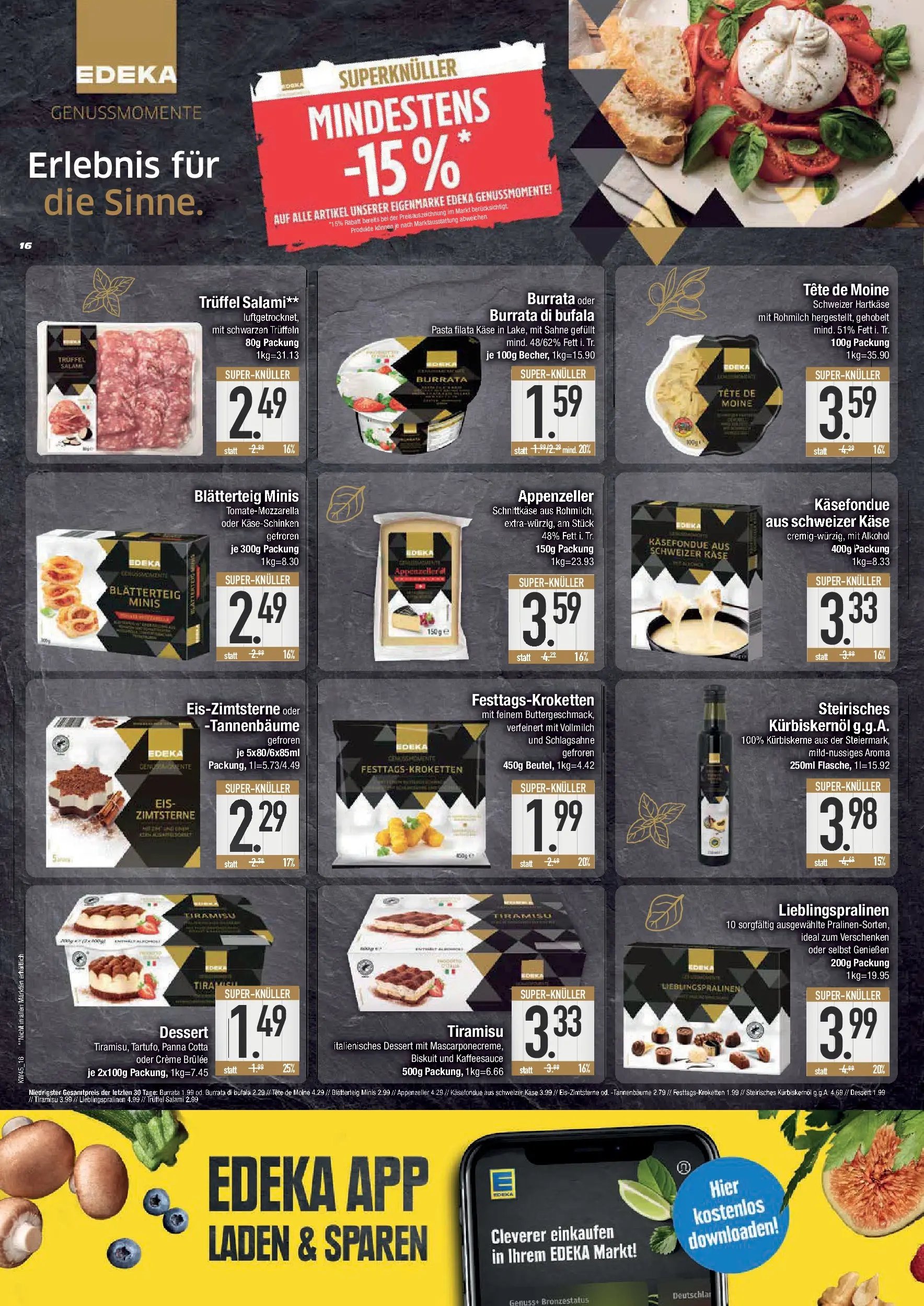 Edeka prospekt Ingolstadt	