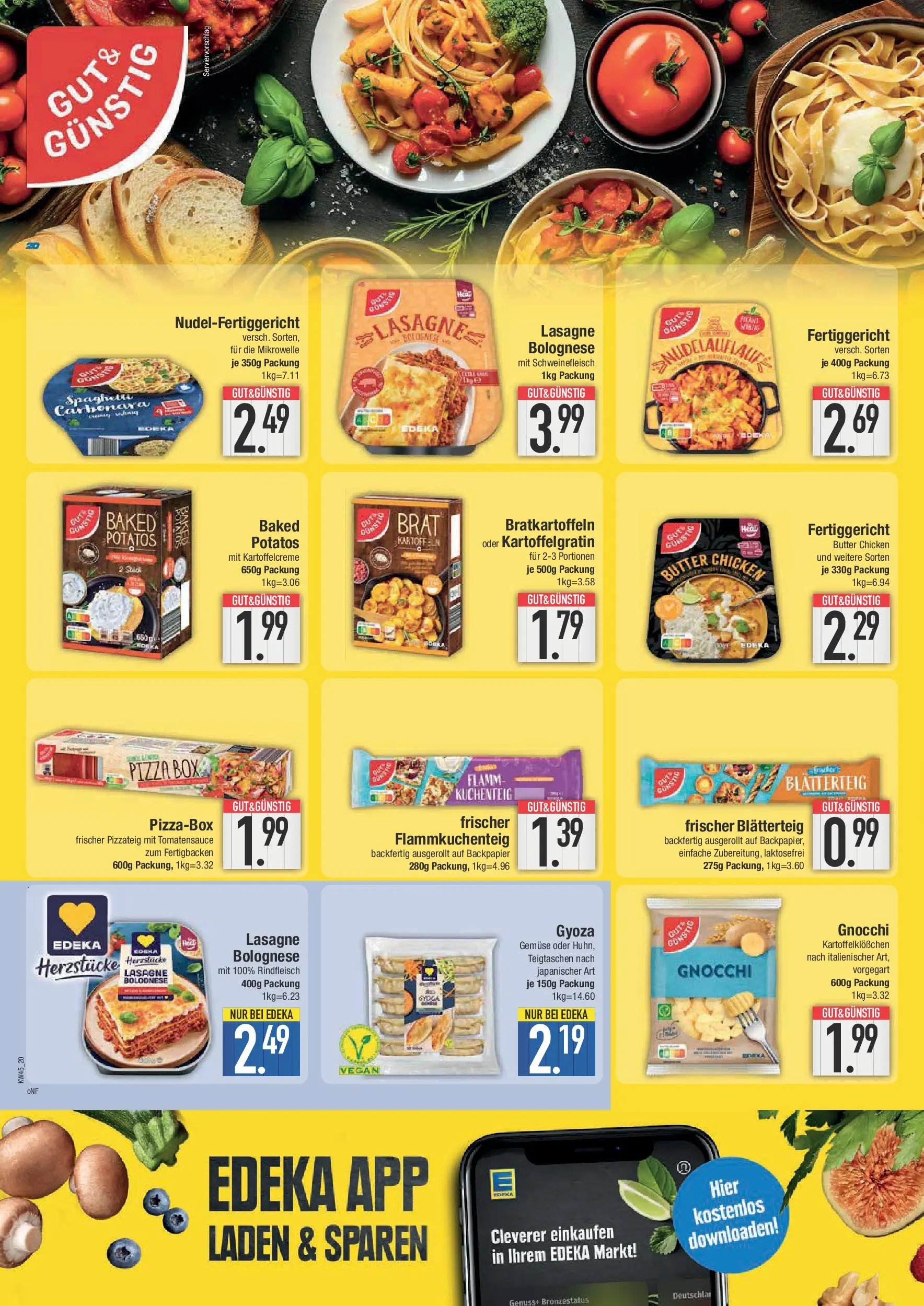 Edeka prospekt Ingolstadt	