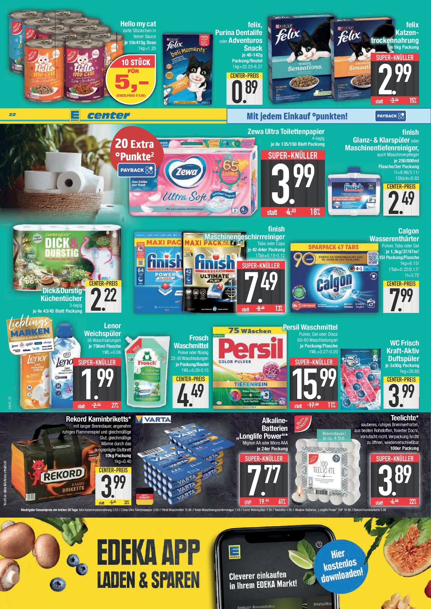 Edeka prospekt Ingolstadt	