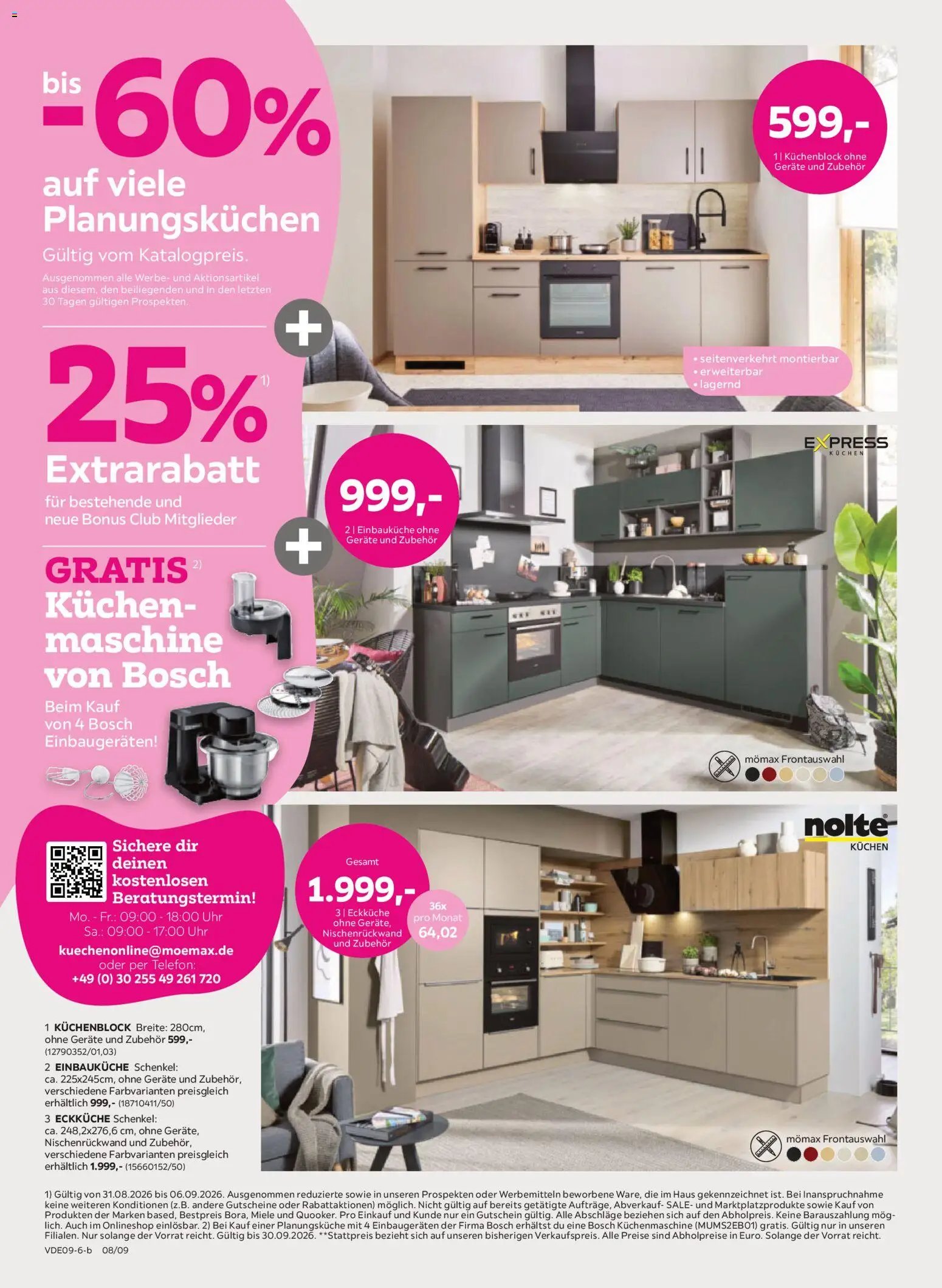 Mömax Prospekt