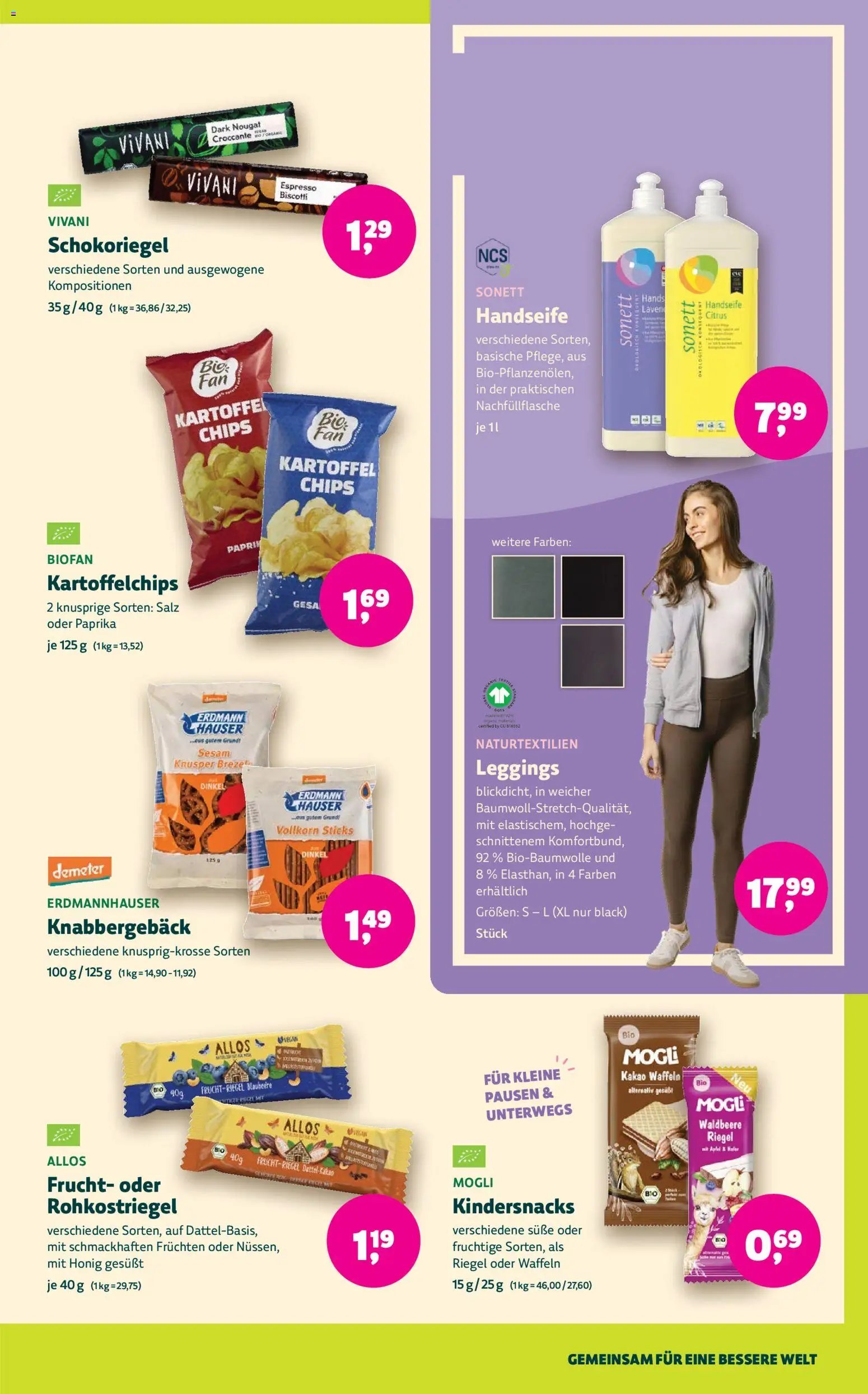 BioMarkt Prospekt