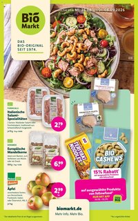 BioMarkt Prospekt