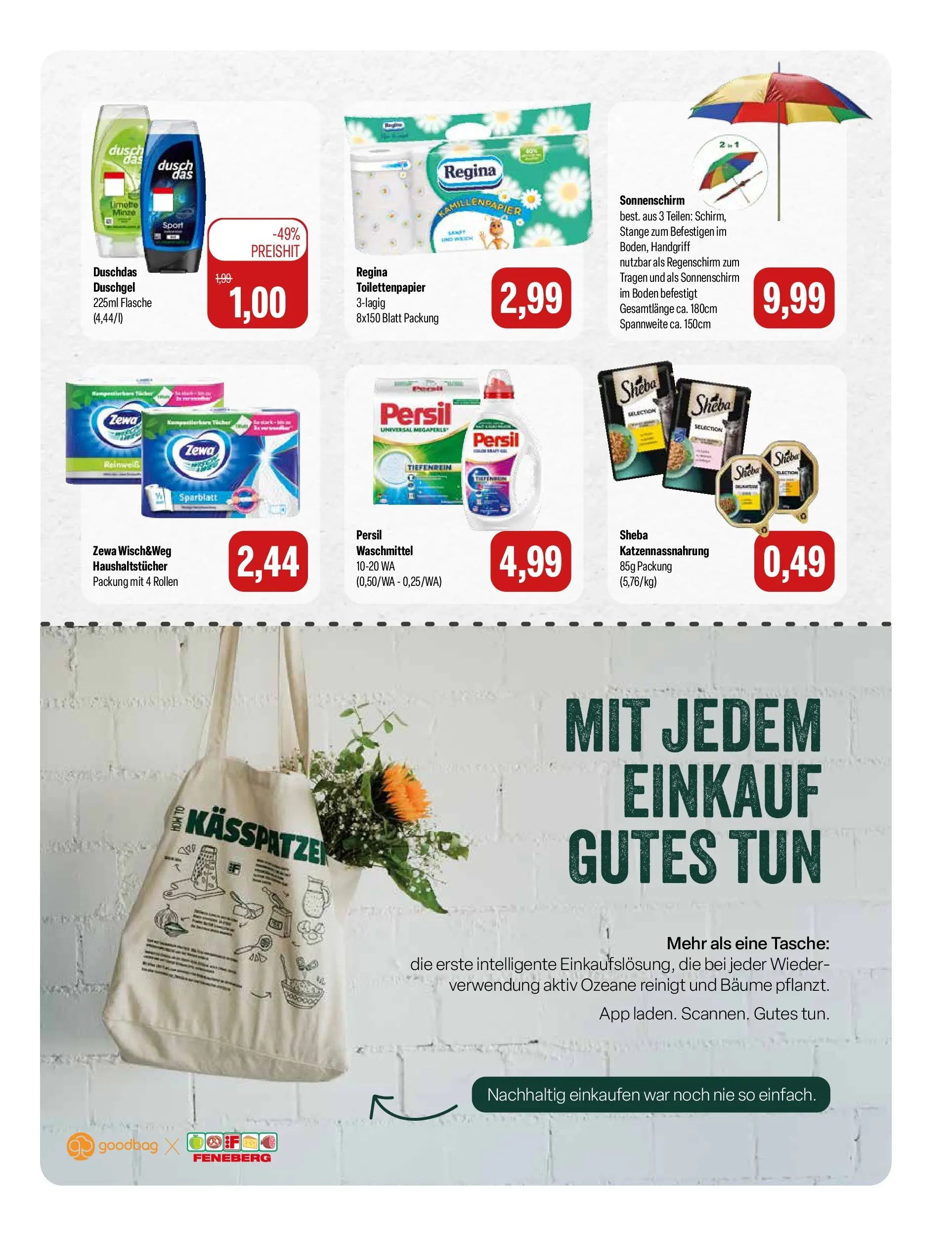 Feneberg Aktuelle Angebote