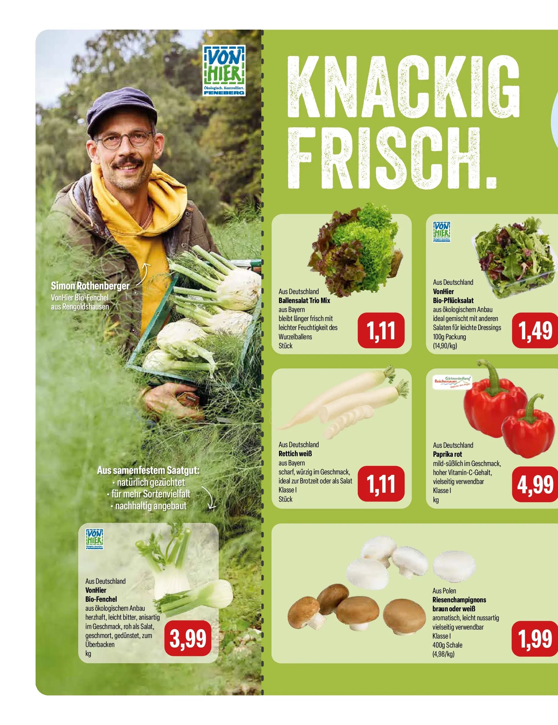 Feneberg Aktuelle Angebote