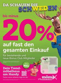 Mömax Prospekt
