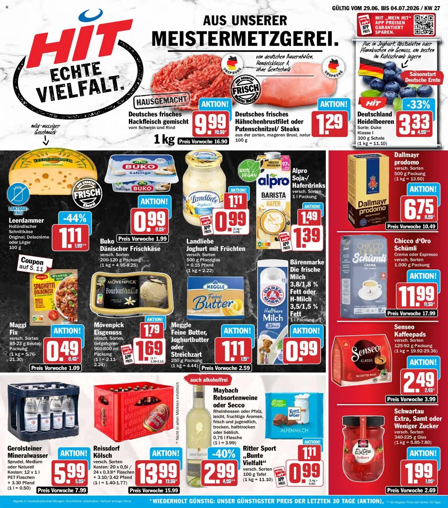 HIT Prospekt