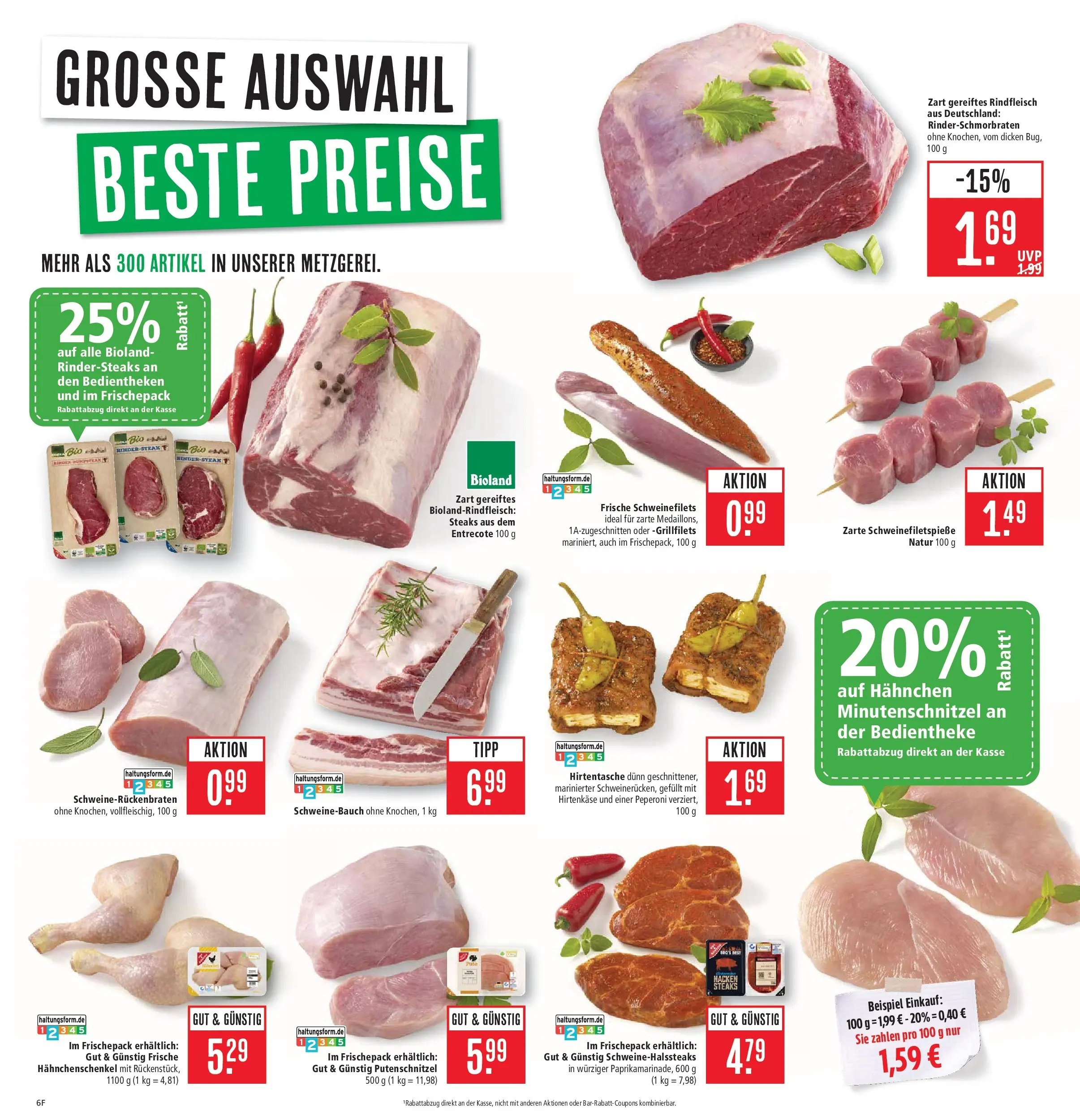 Marktkauf Prospekt Aschaffenburg