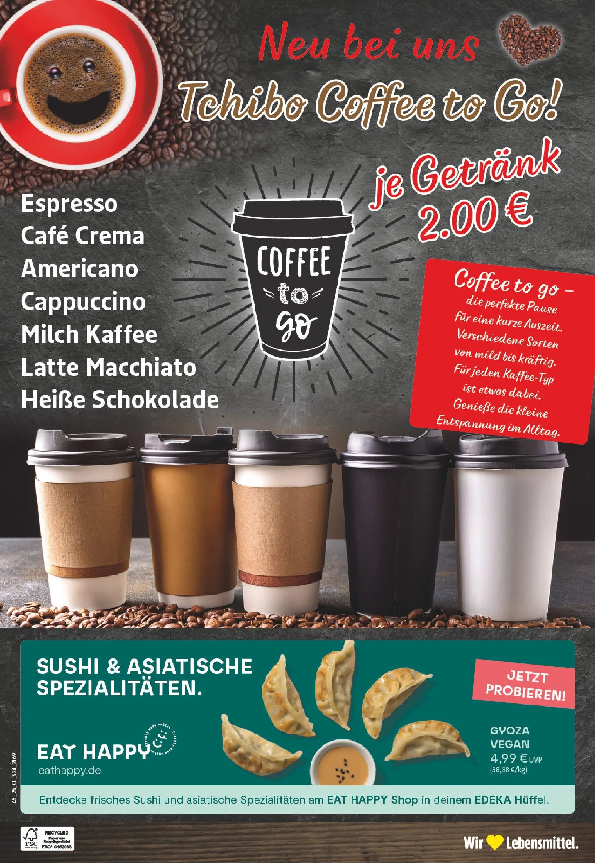 Edeka prospekt Swisttal-Odendorf	