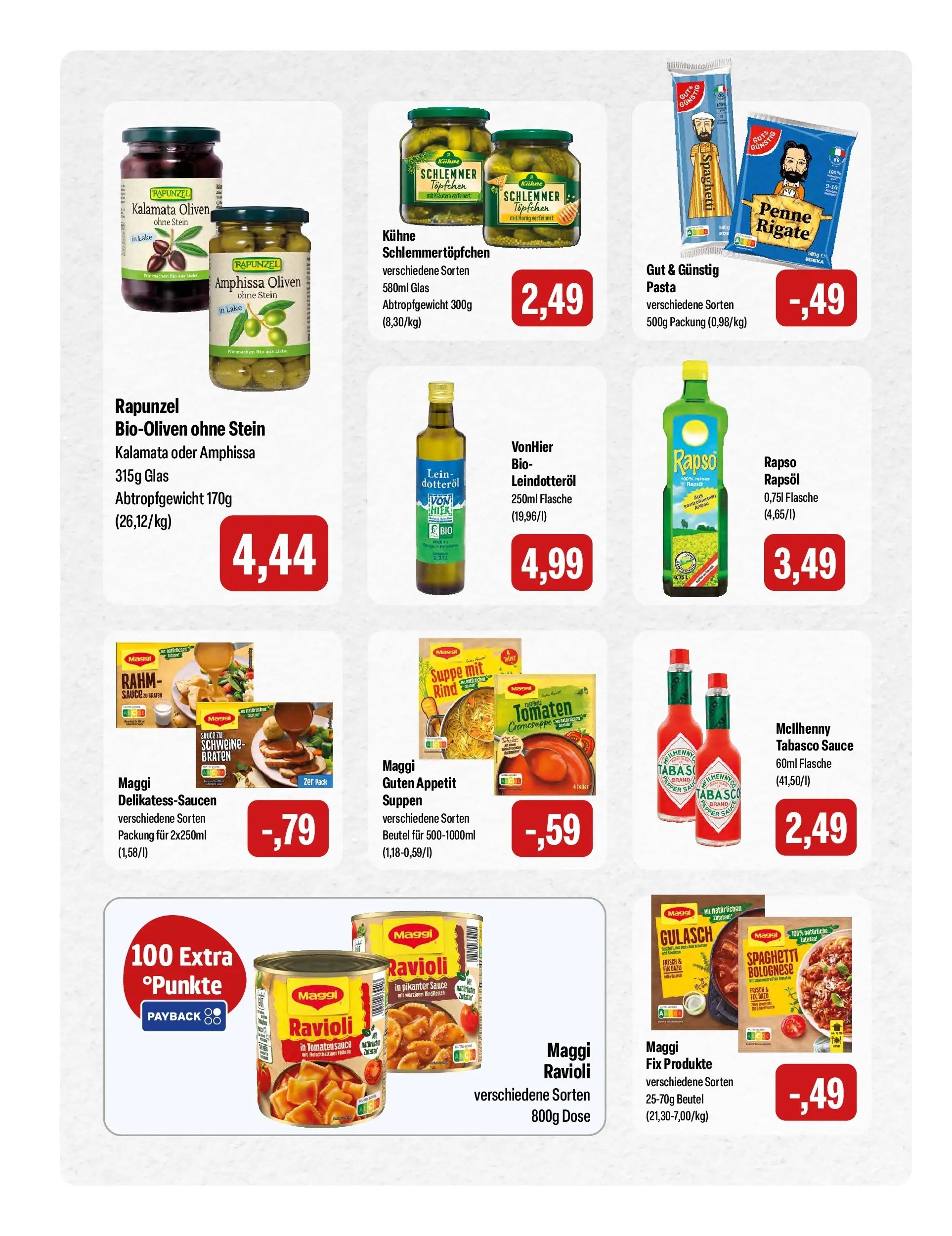 Feneberg Aktuelle Angebote