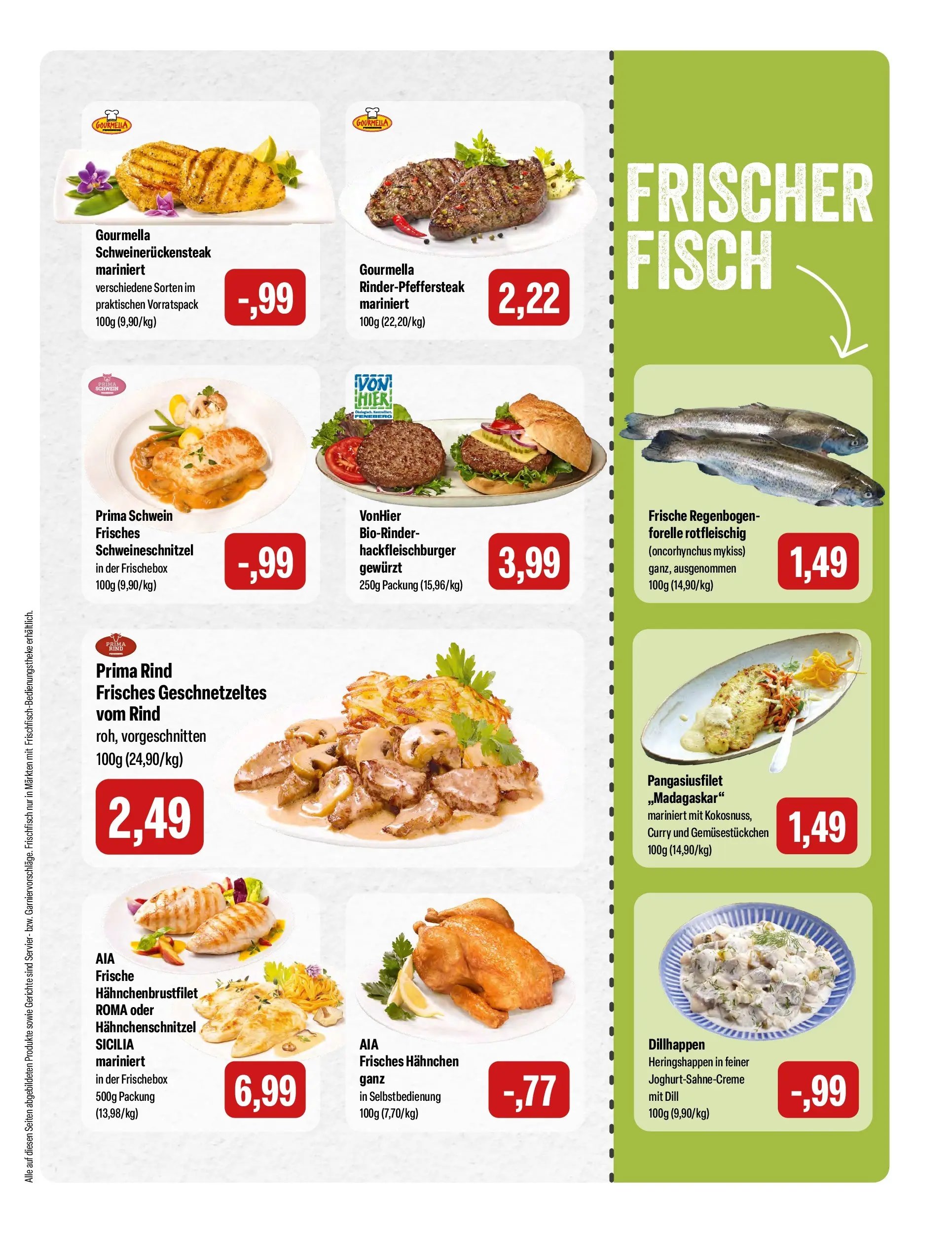 Feneberg Aktuelle Angebote