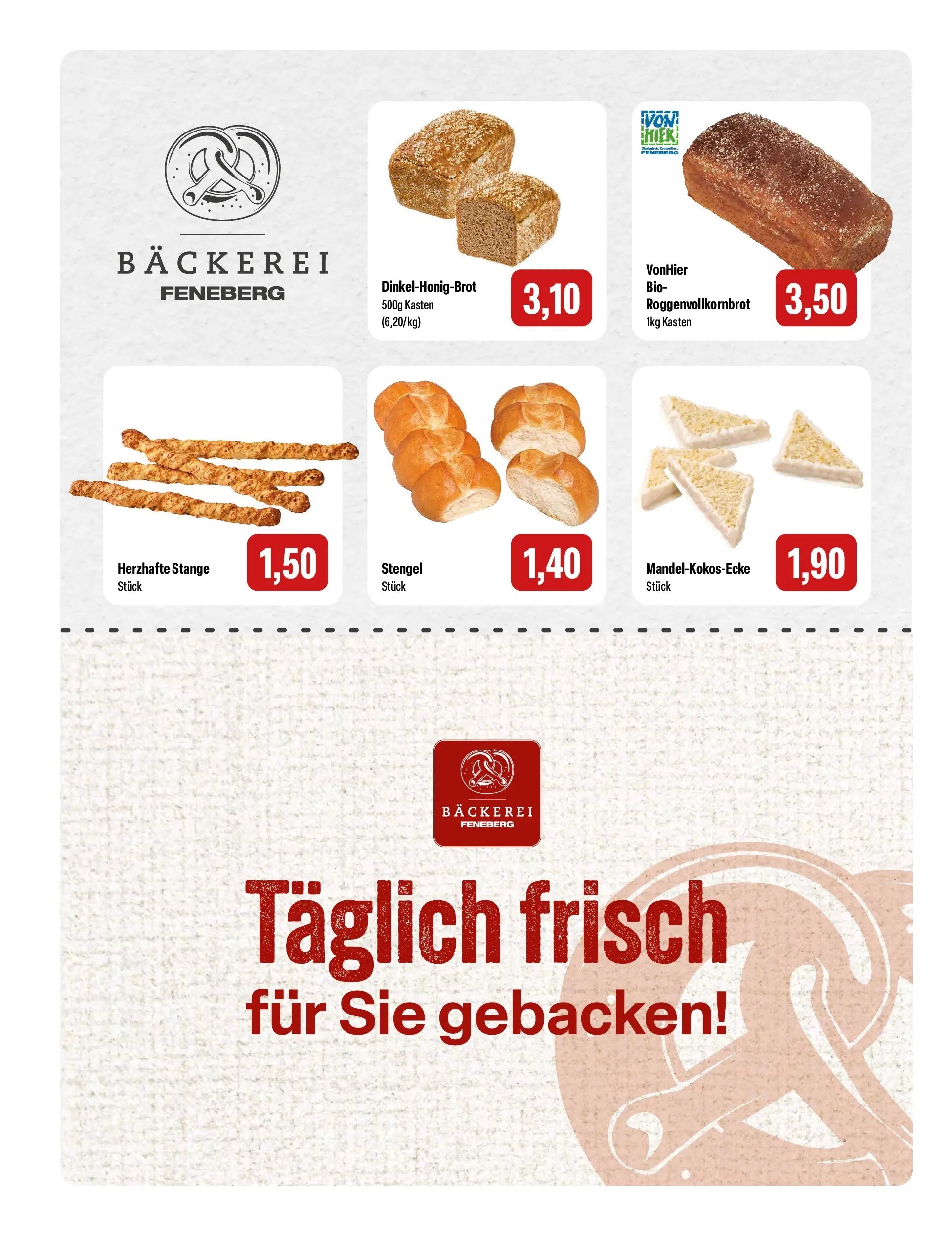Feneberg Aktuelle Angebote