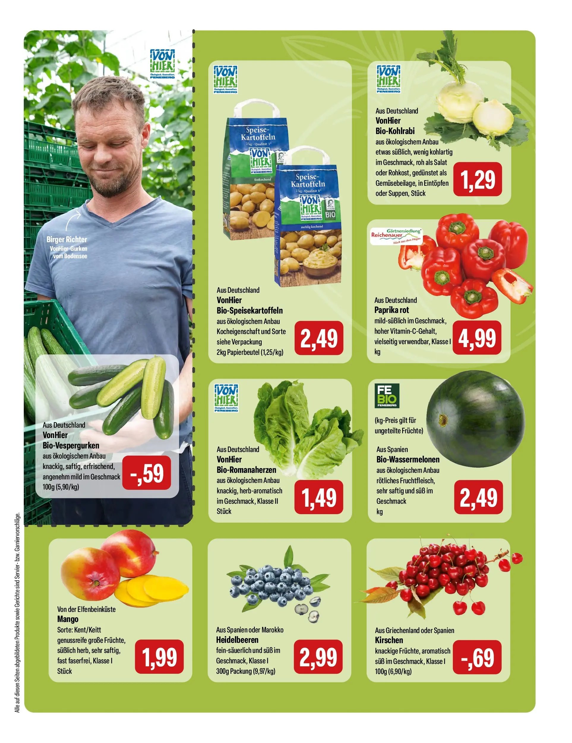 Feneberg Aktuelle Angebote