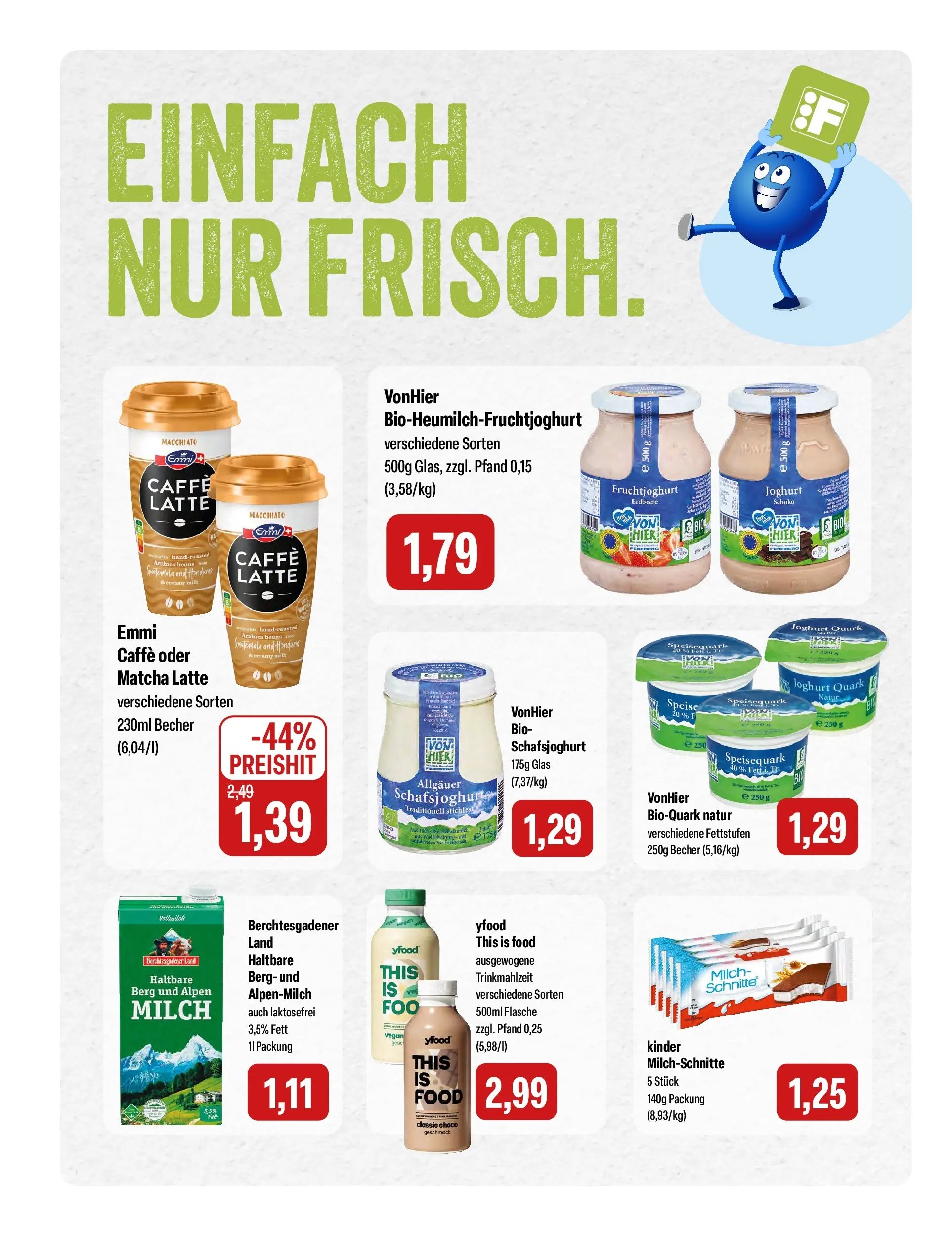 Feneberg Aktuelle Angebote