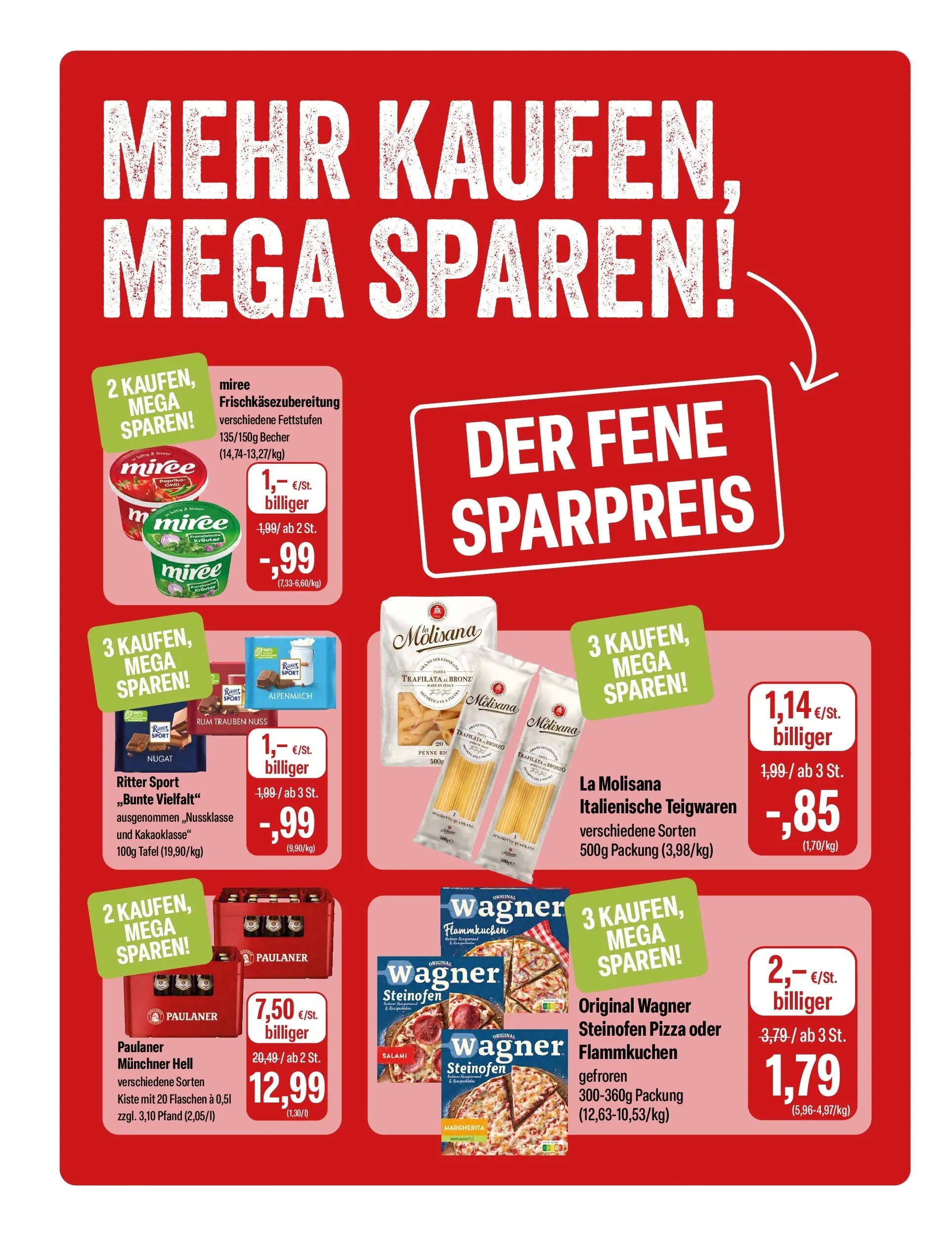 Feneberg Aktuelle Angebote