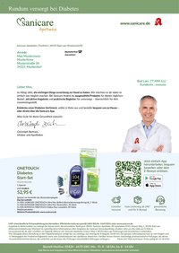Diabetes Flyer Herbst 2026