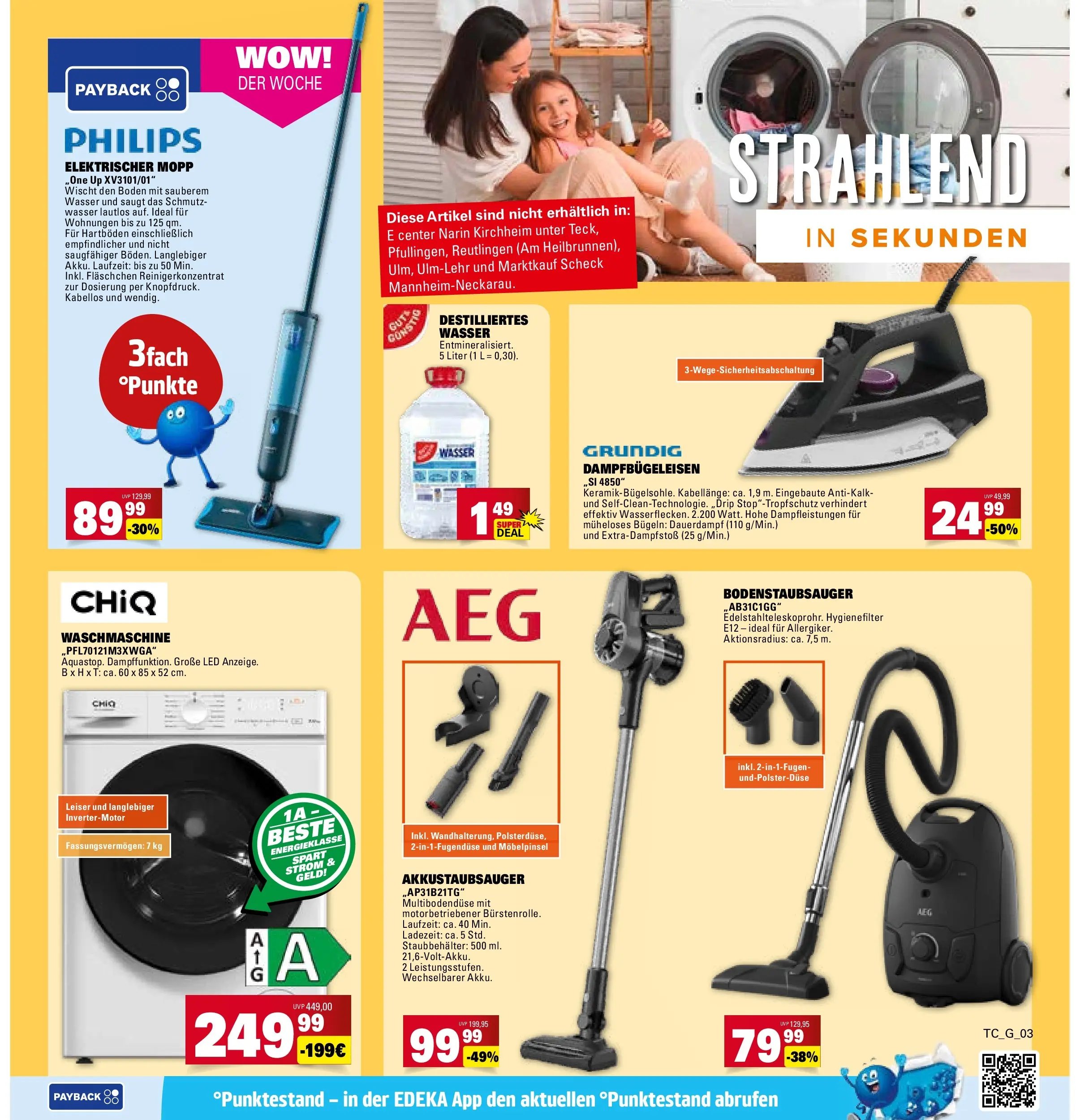 Marktkauf - Marktkauf: Wochenangebote