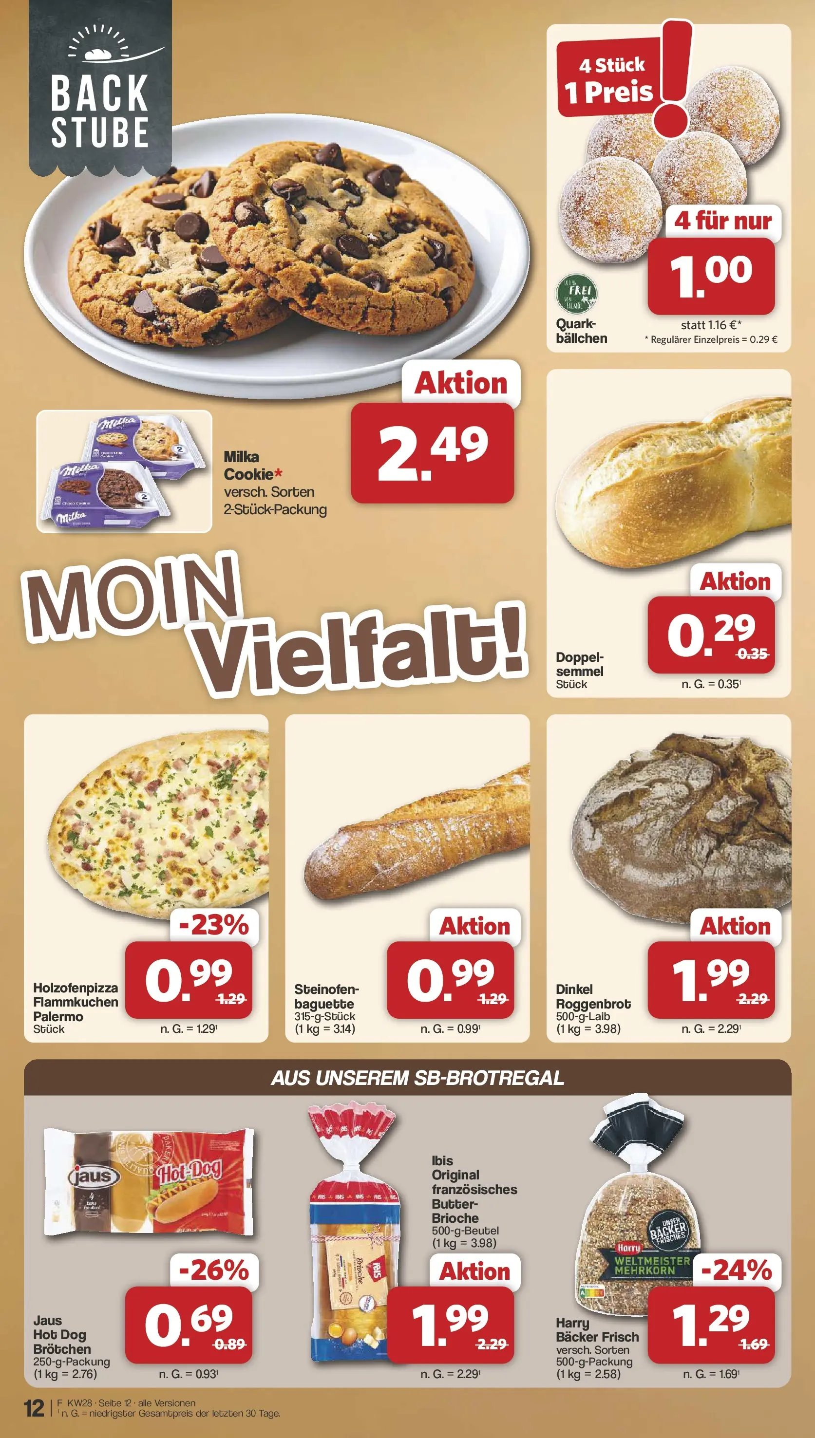 Famila Nordwest Prospekt Oldenburg