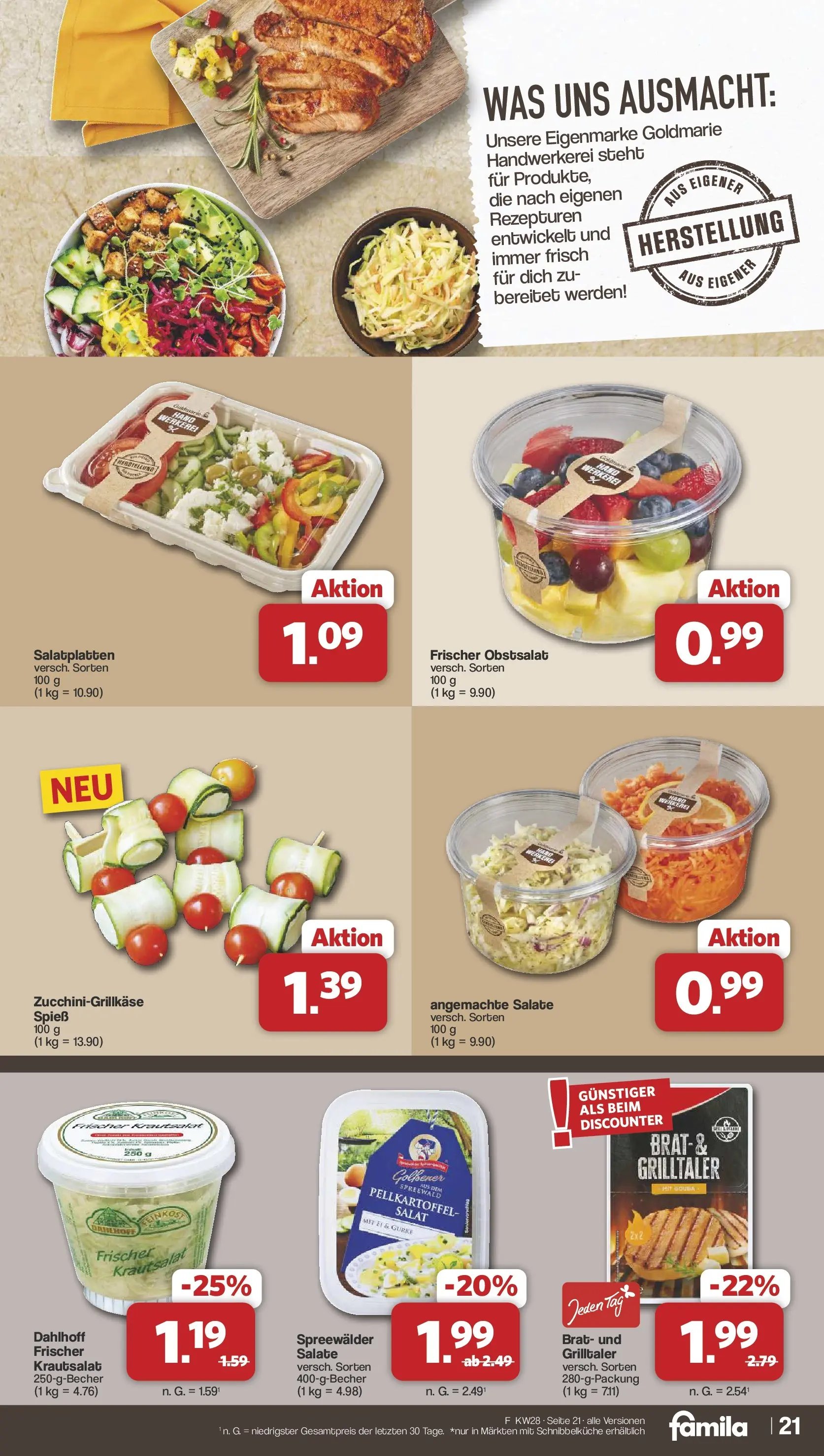 Famila Nordwest Prospekt Oldenburg