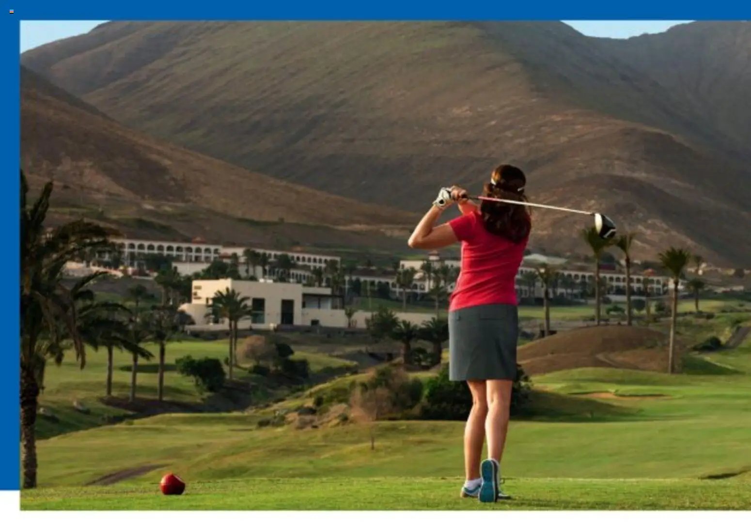 TUI Robinson Golf