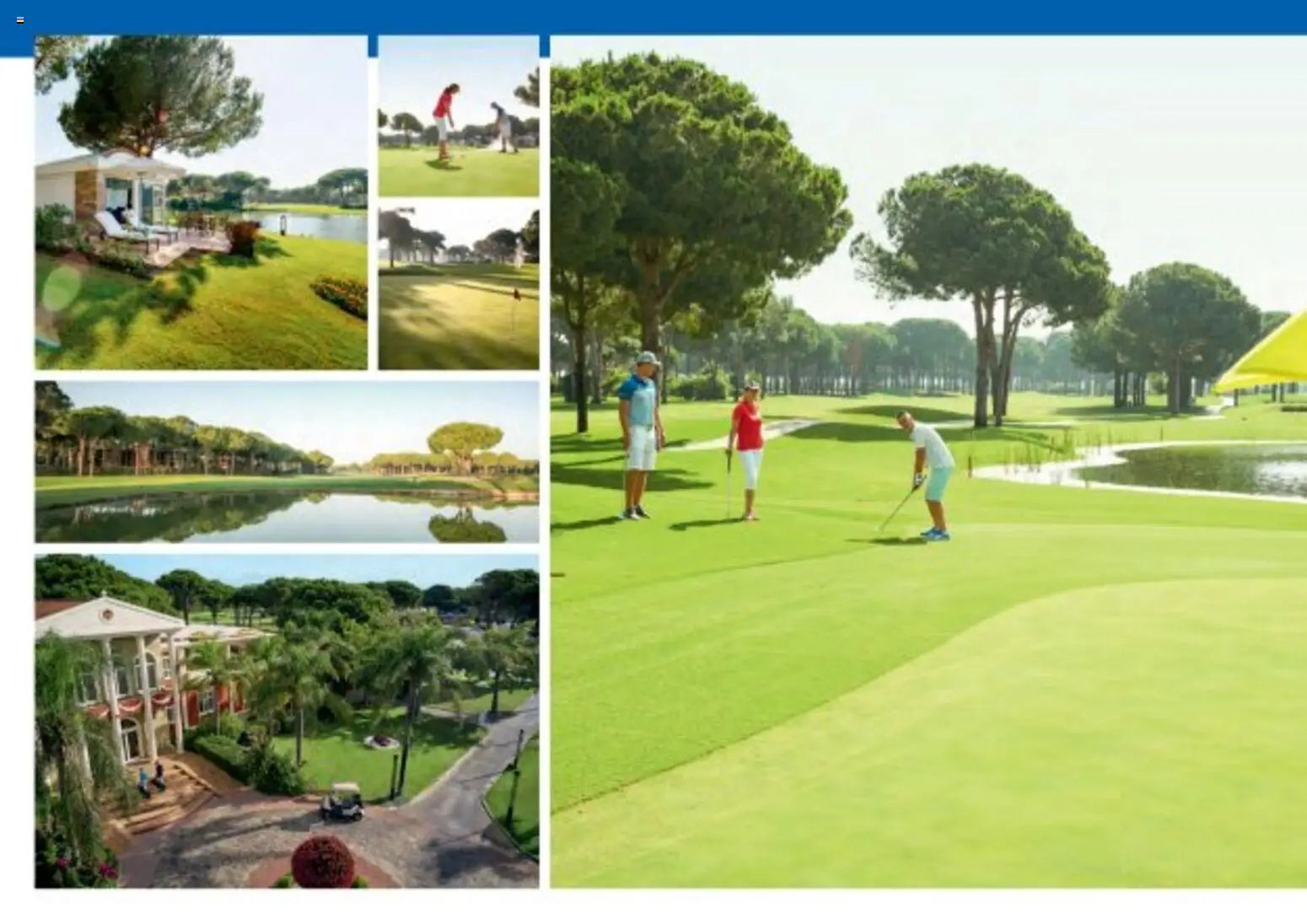 TUI Robinson Golf