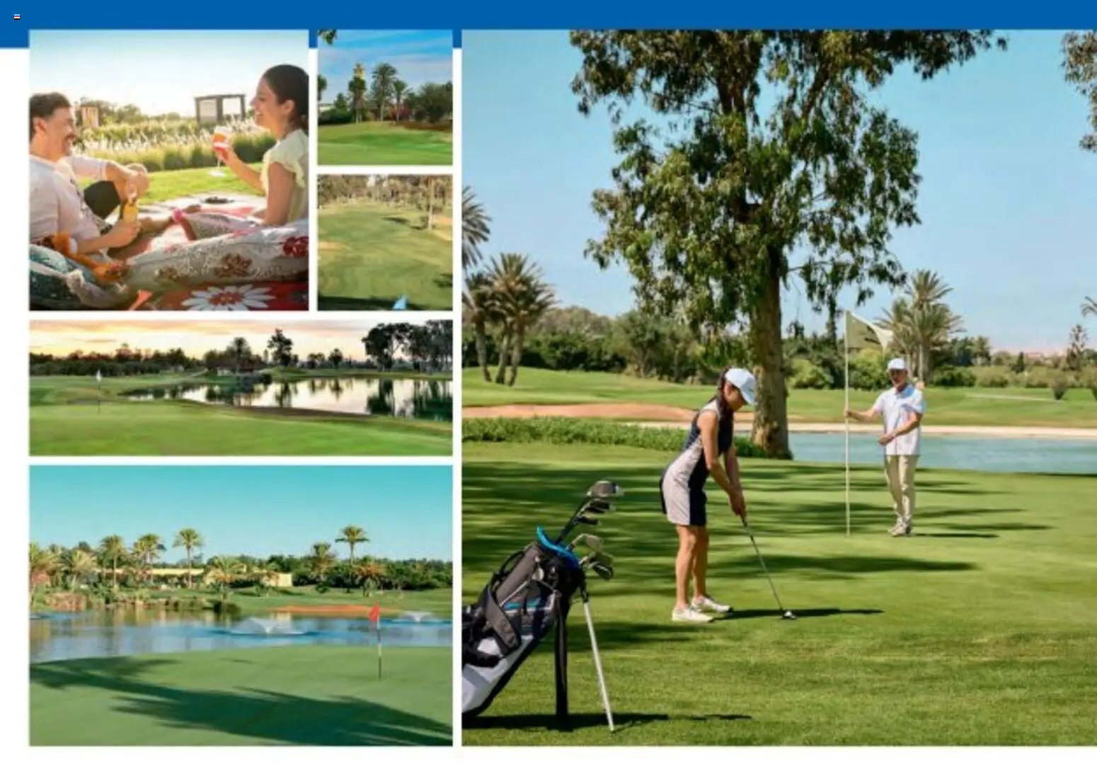 TUI Robinson Golf