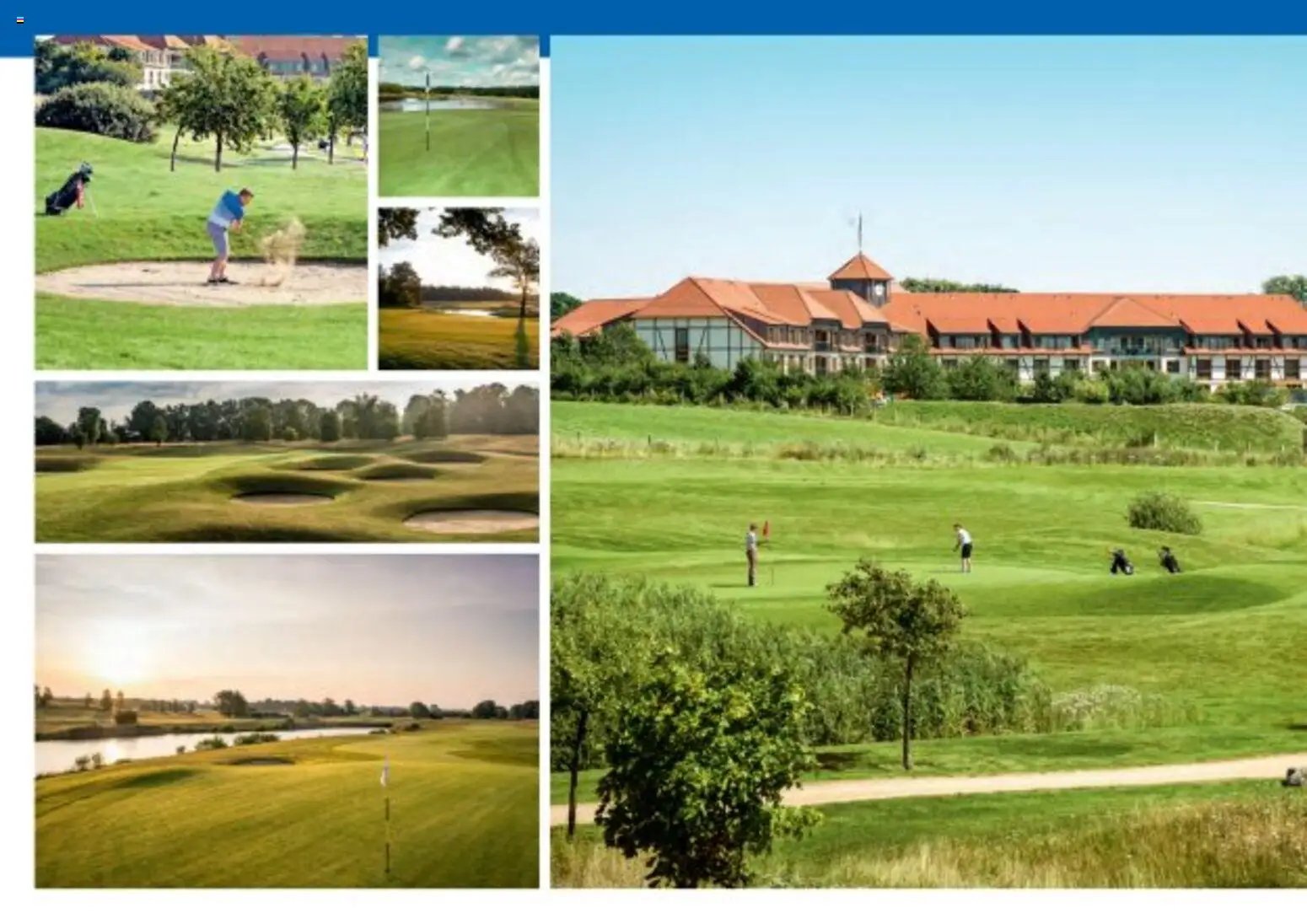 TUI Robinson Golf
