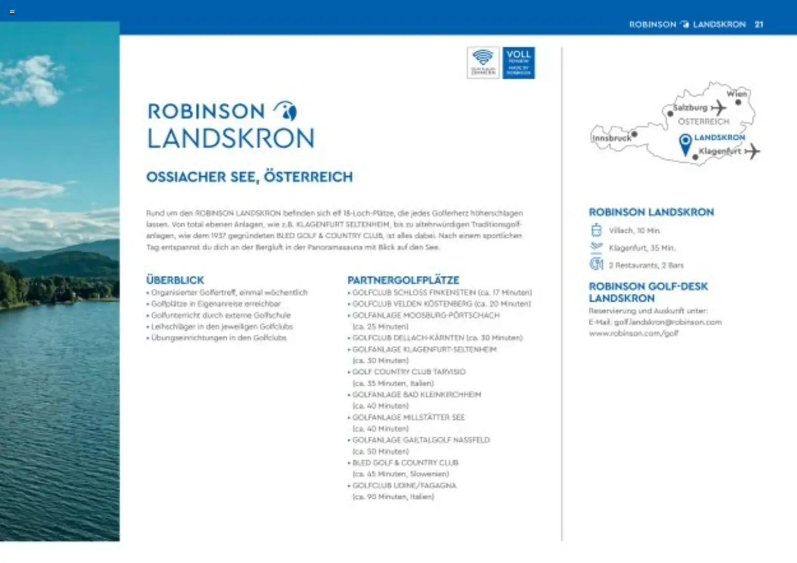 TUI Robinson Golf