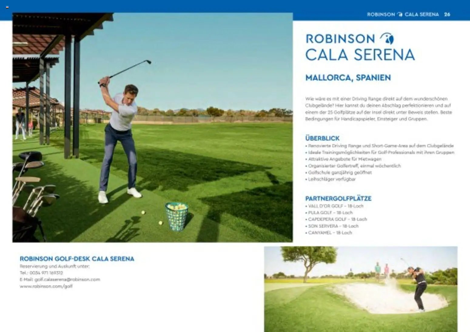 TUI Robinson Golf