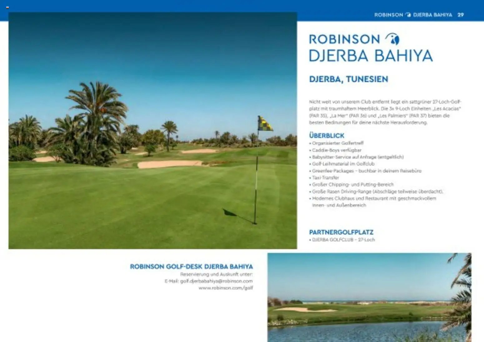 TUI Robinson Golf