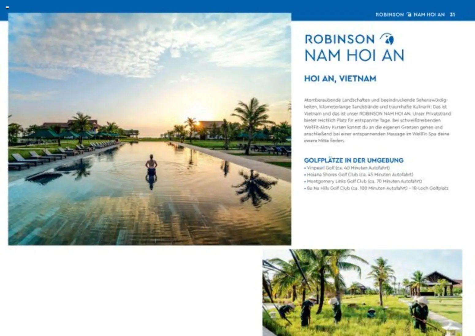 TUI Robinson Golf