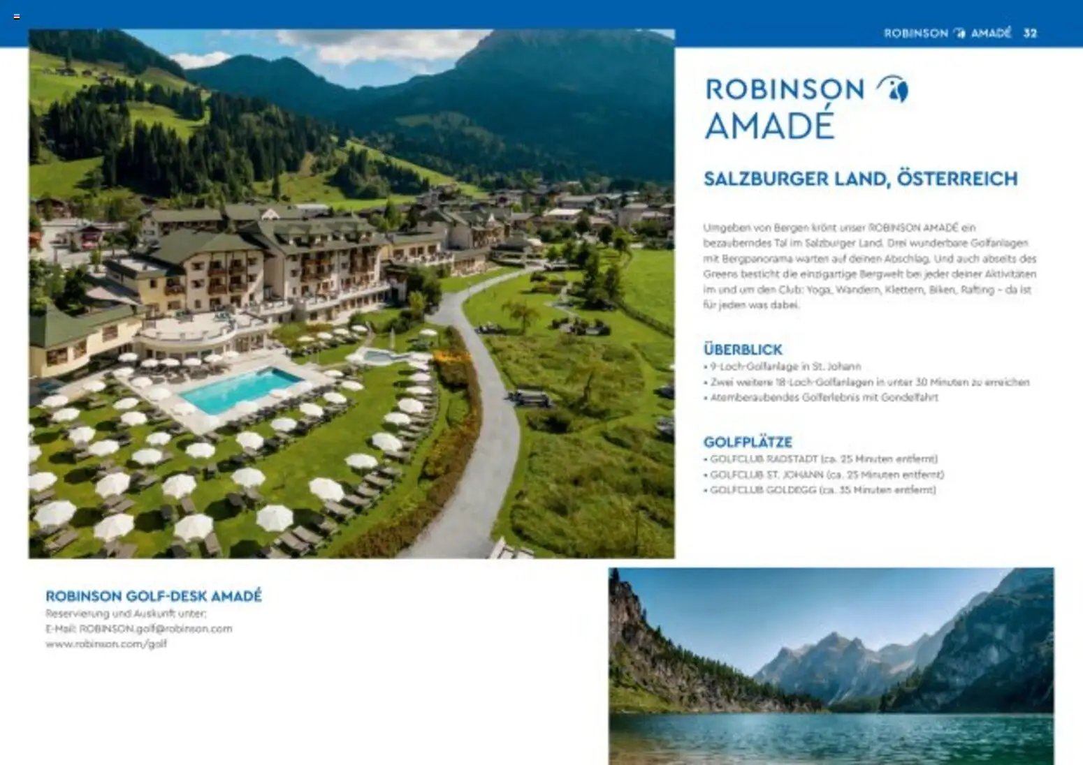 TUI Robinson Golf