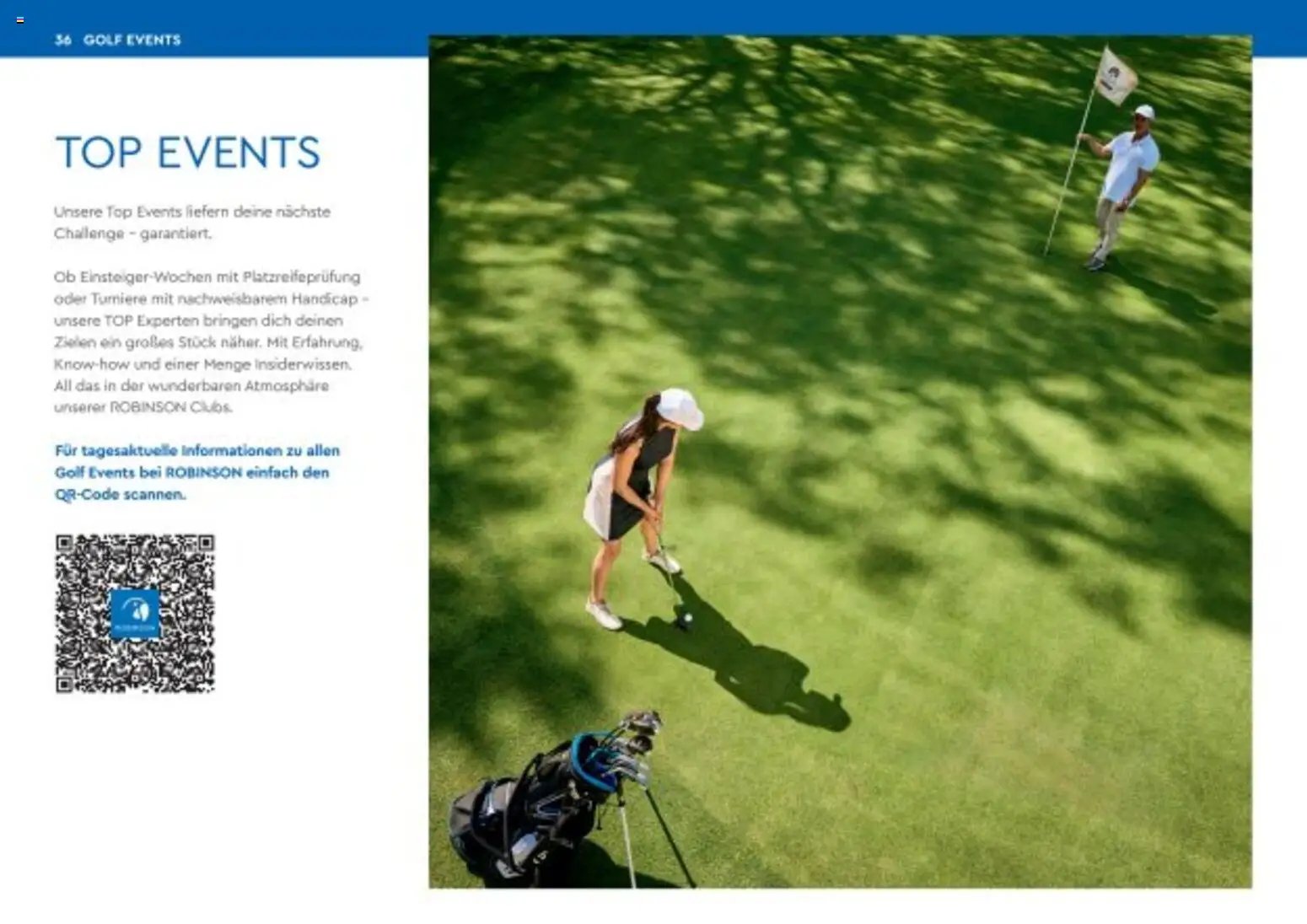 TUI Robinson Golf