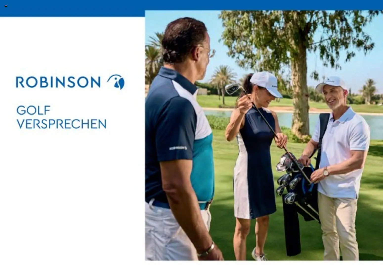 TUI Robinson Golf