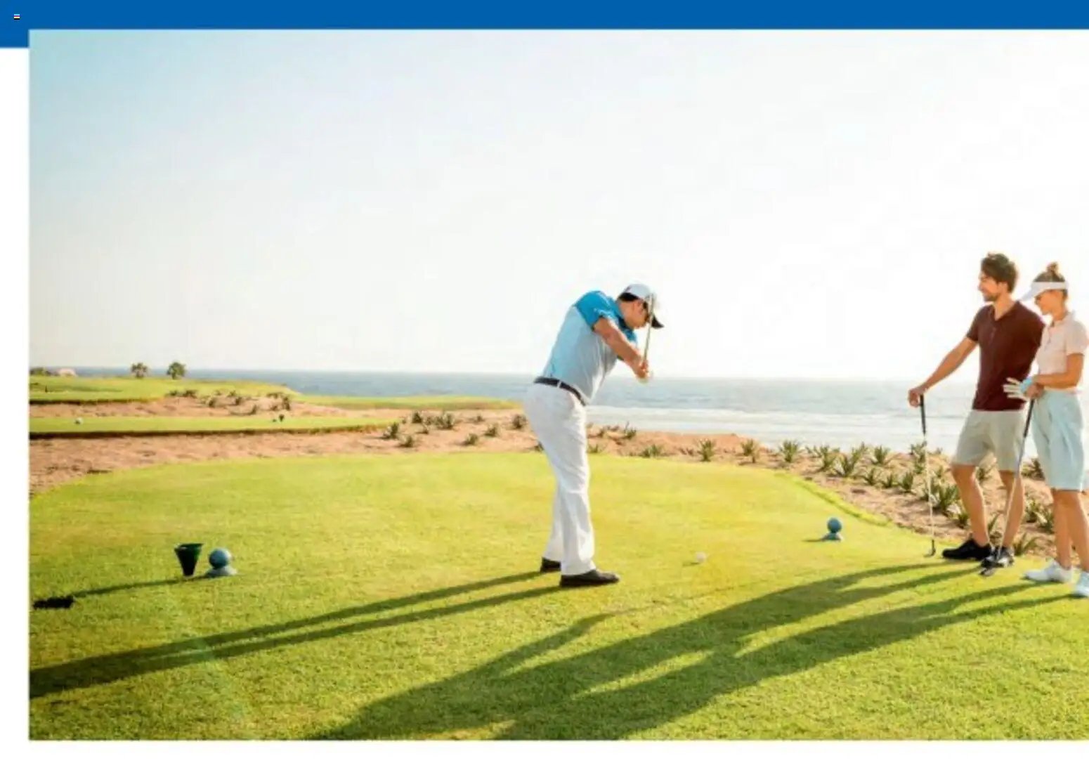 TUI Robinson Golf