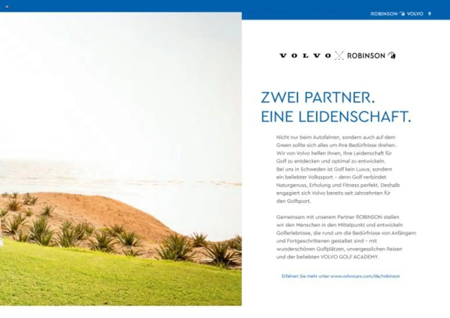 TUI Robinson Golf