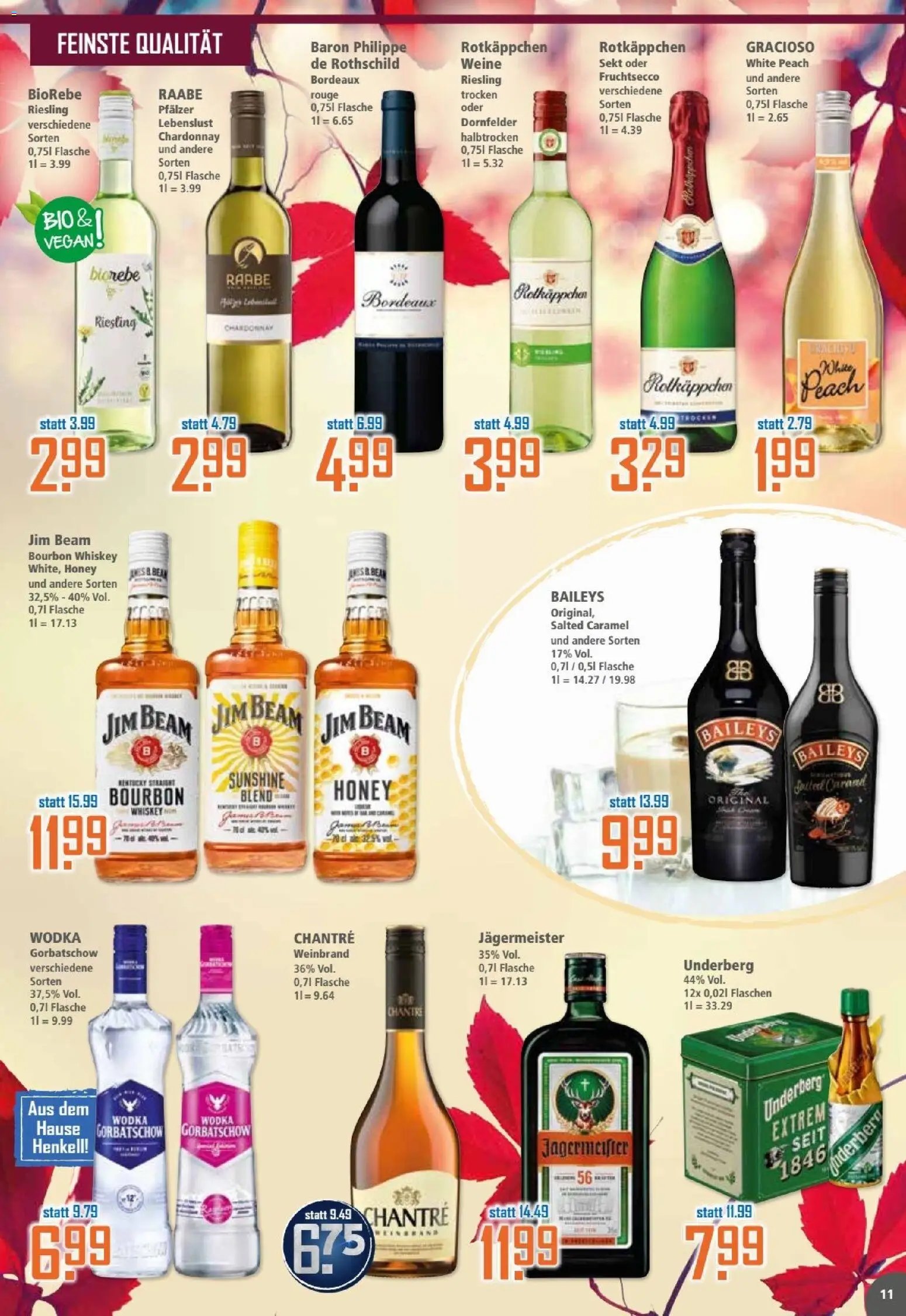 Klaas & Kock Prospekt