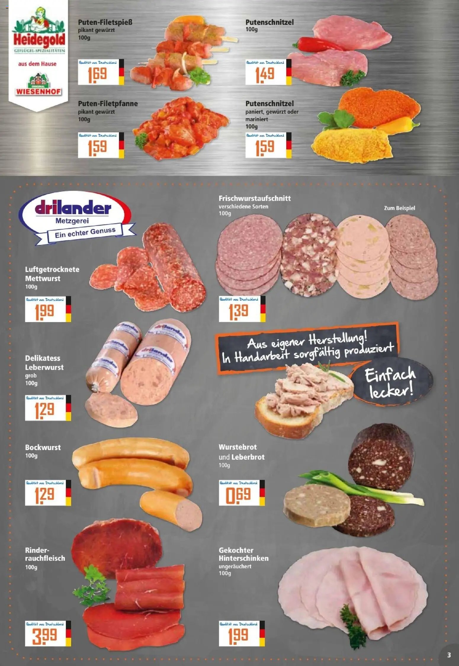 Klaas & Kock Prospekt