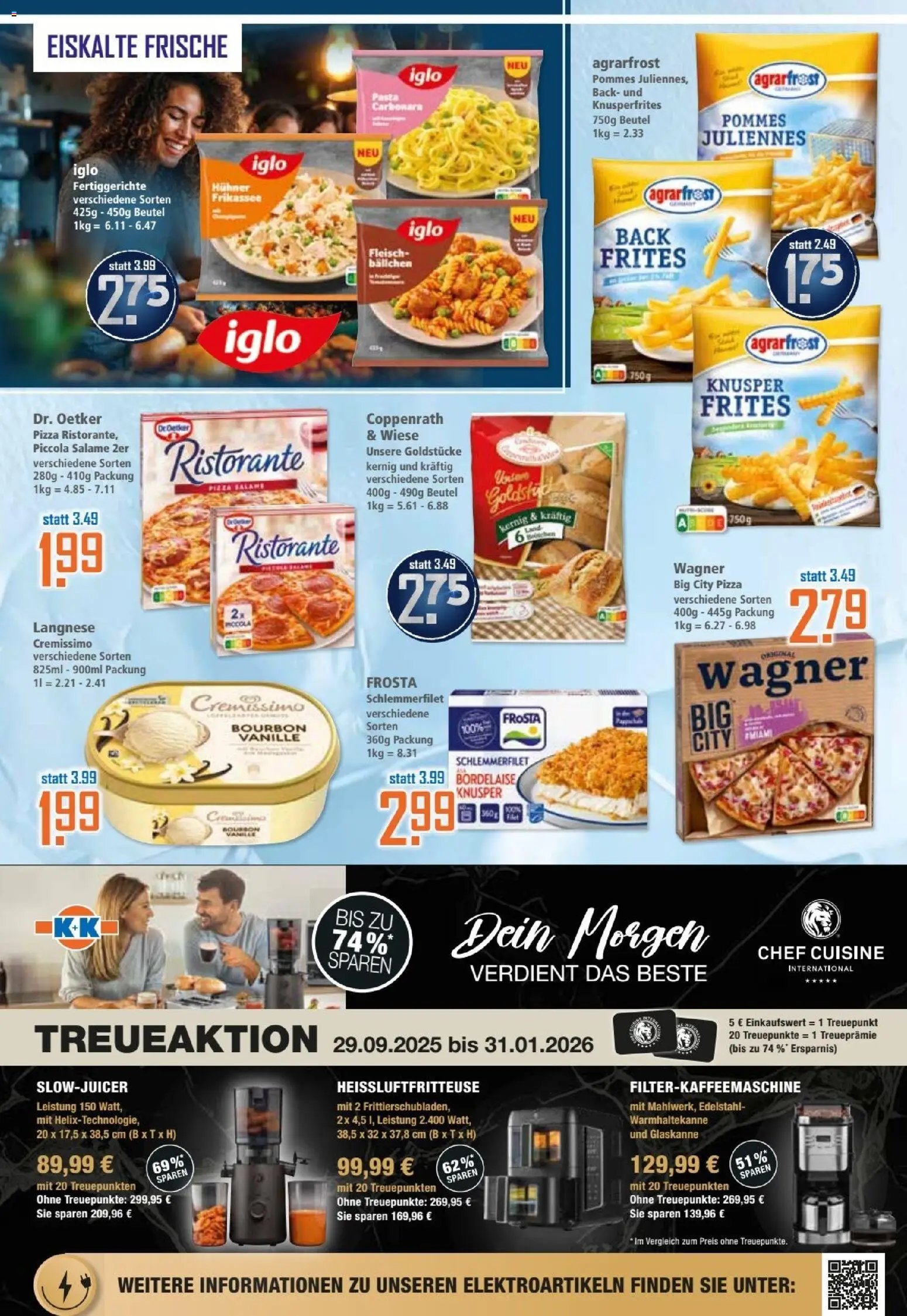 Klaas & Kock Prospekt