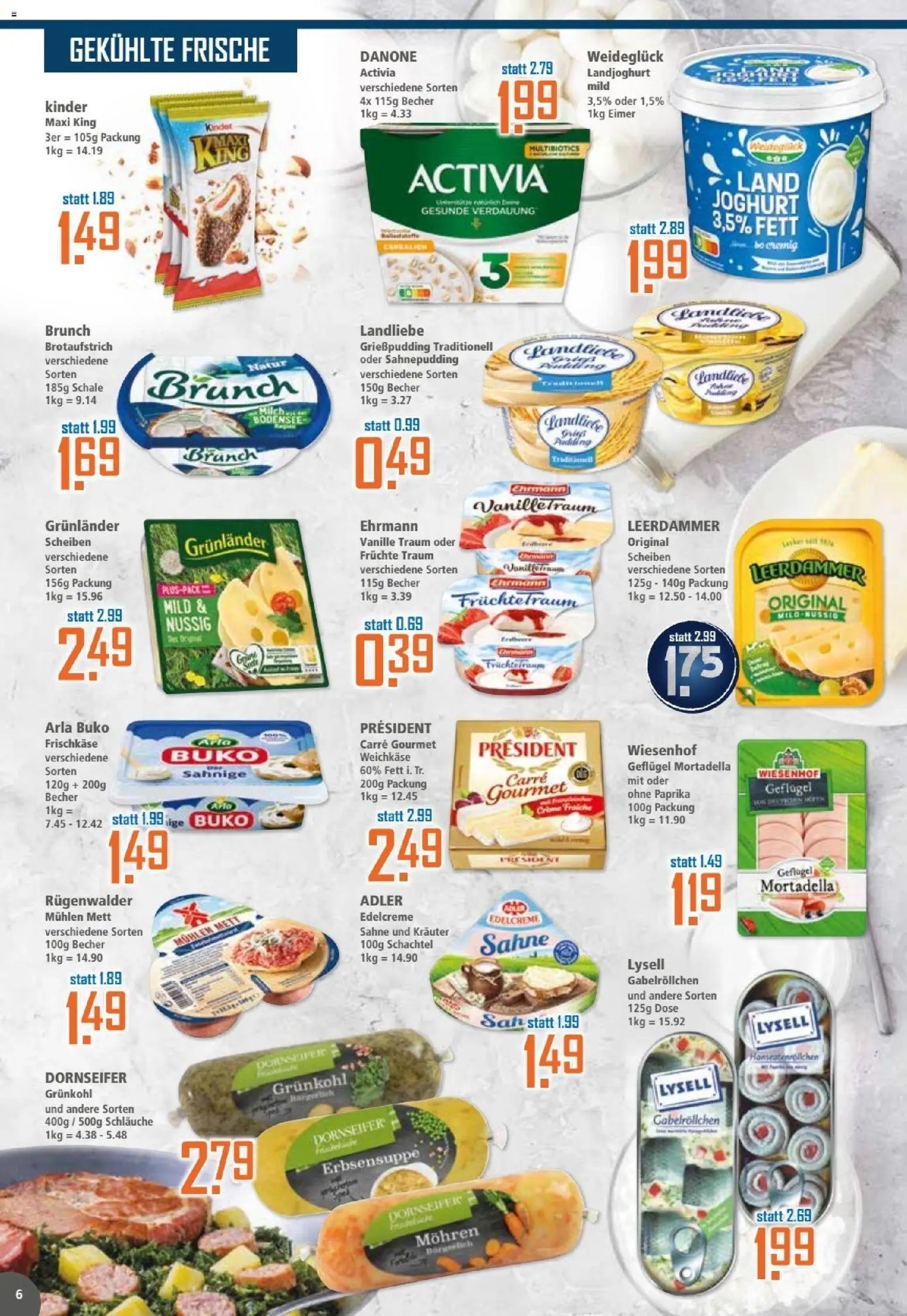 Klaas & Kock Prospekt