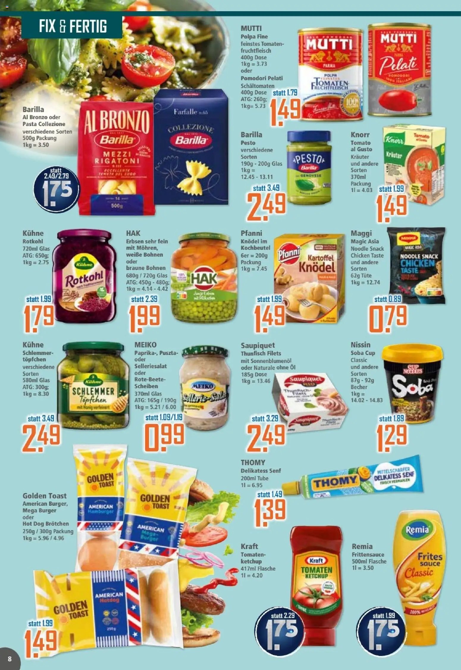 Klaas & Kock Prospekt