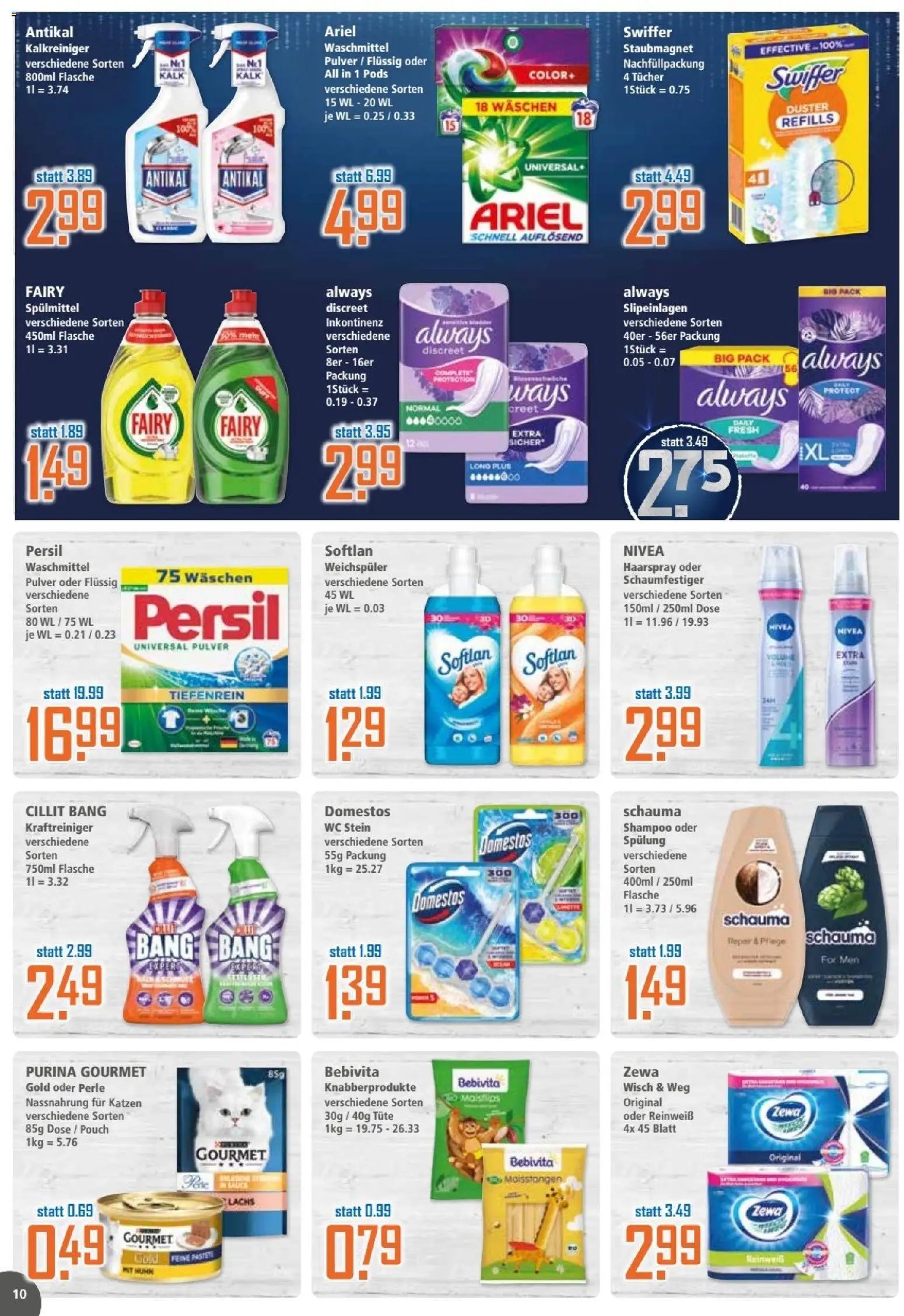 Klaas & Kock Prospekt