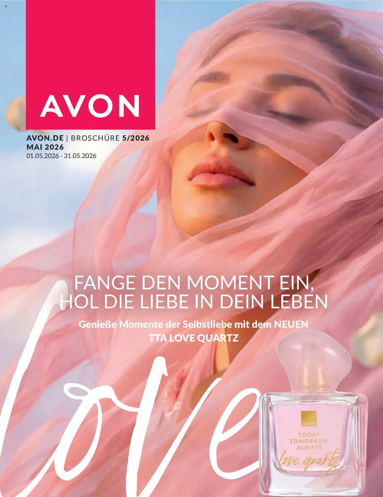 AVON Katalog Mai 2026