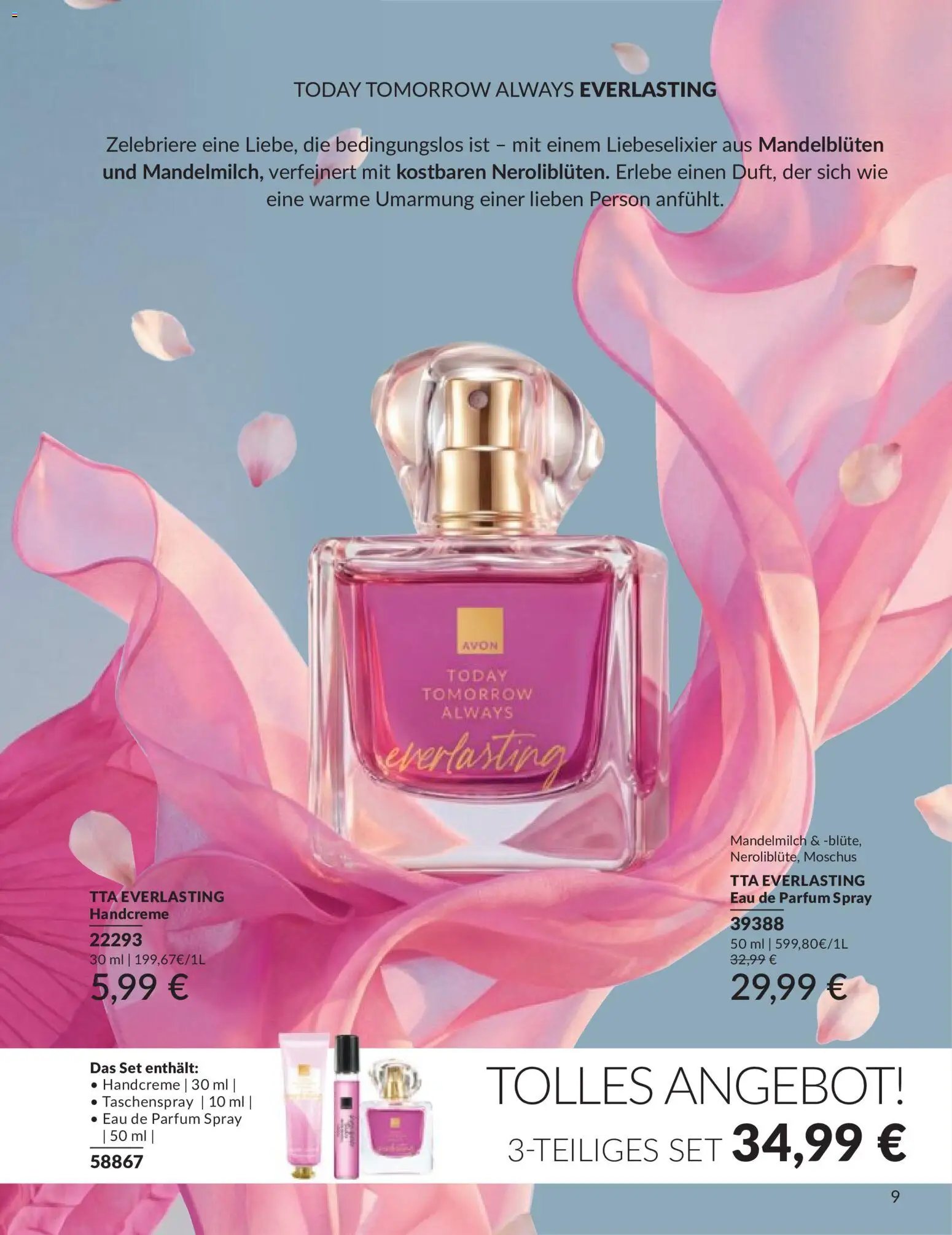 AVON Katalog Mai 2026