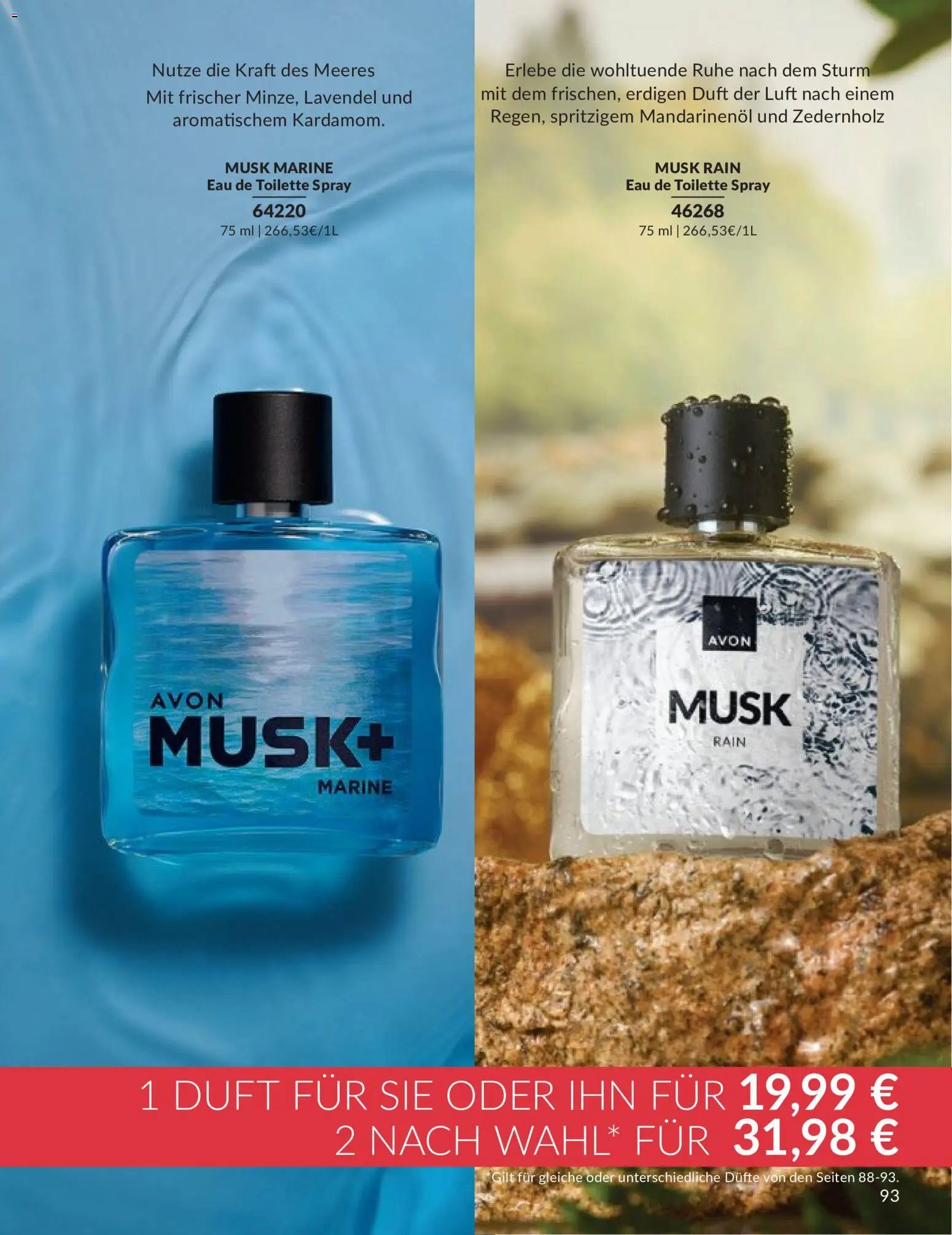 AVON Katalog Mai 2026