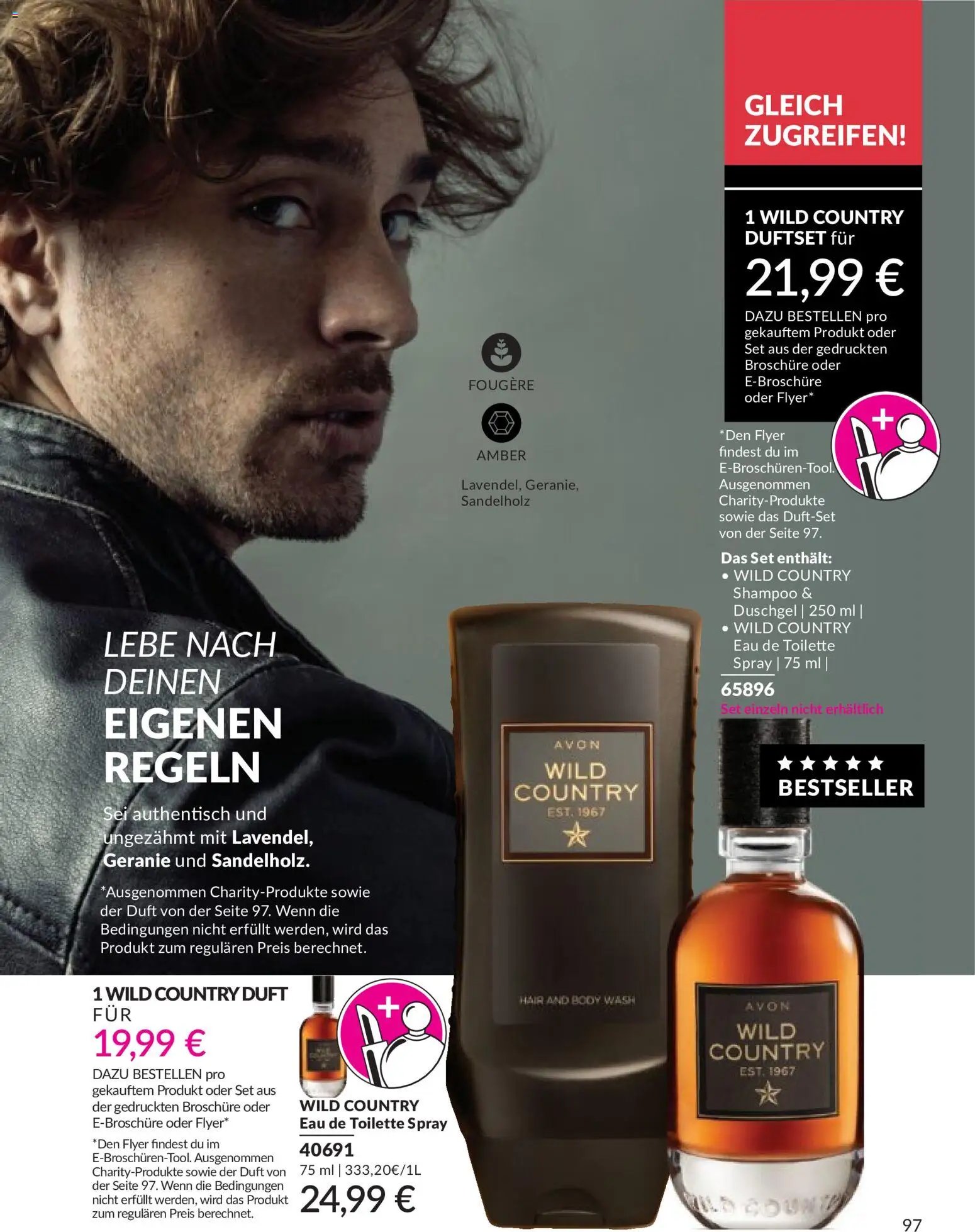 AVON Katalog Mai 2026