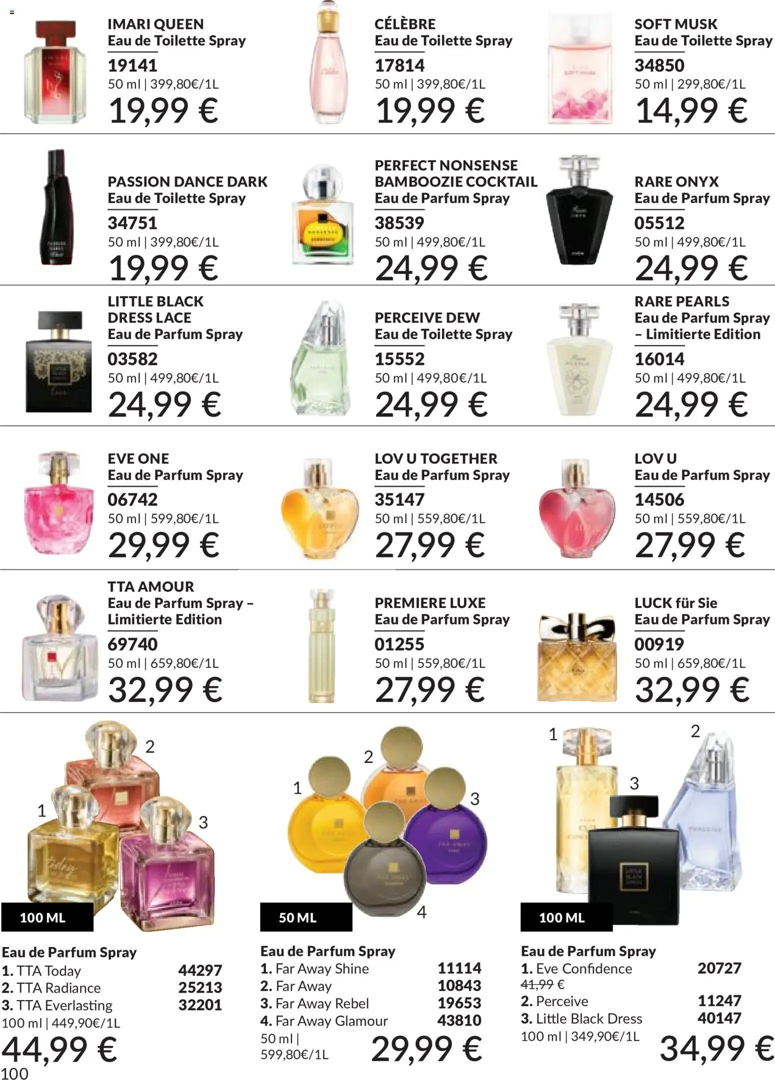 AVON Katalog Mai 2026