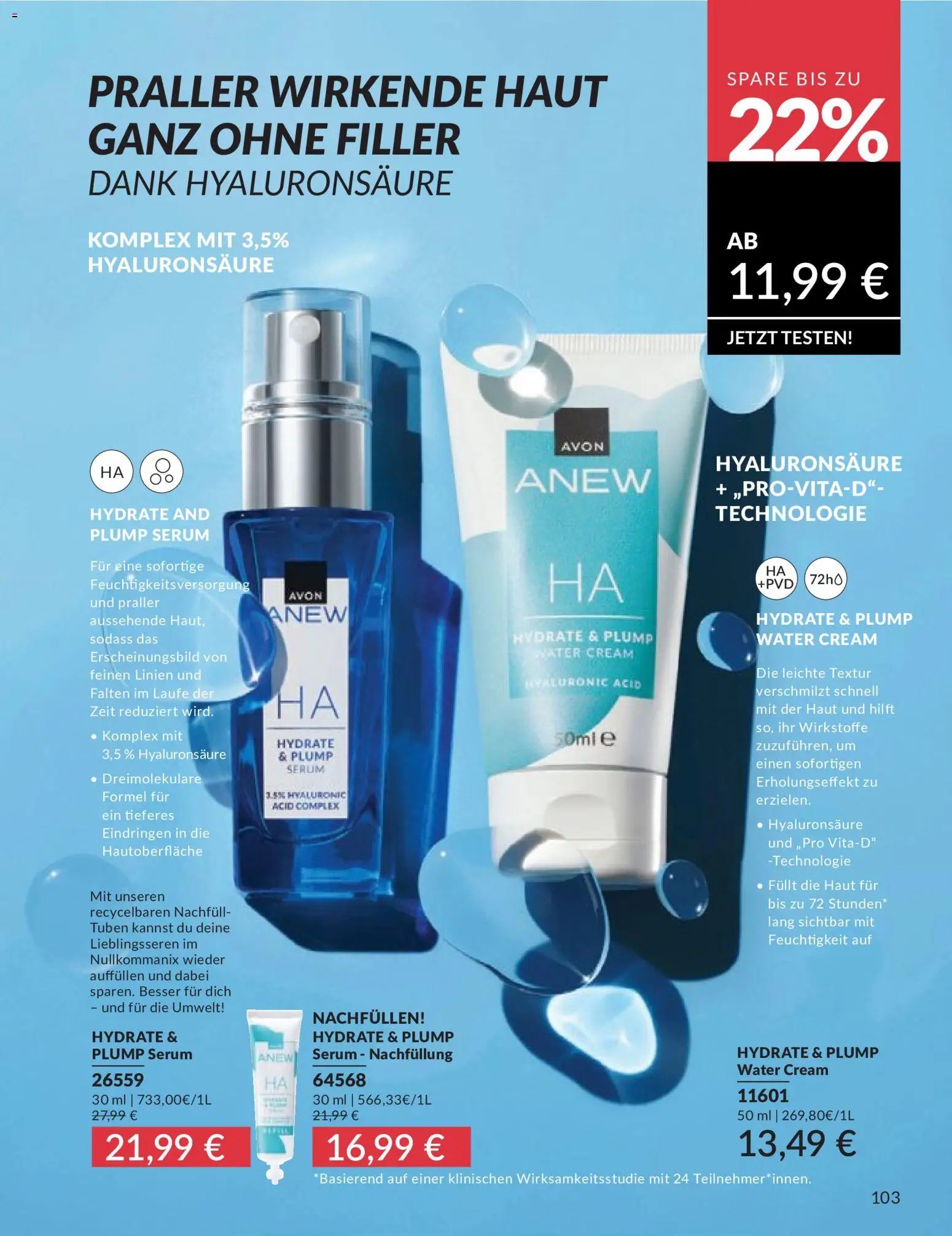 AVON Katalog Mai 2026
