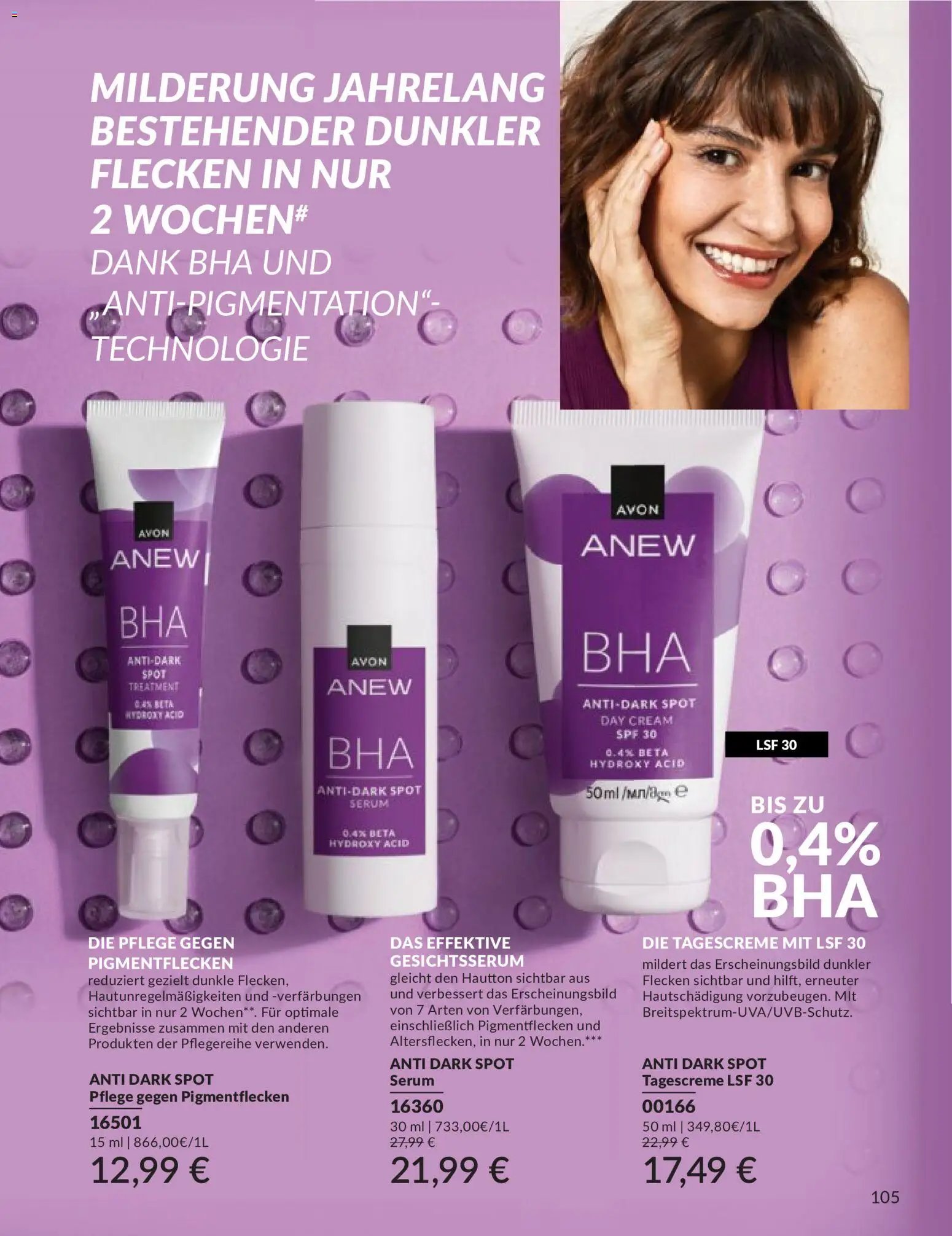 AVON Katalog Mai 2026