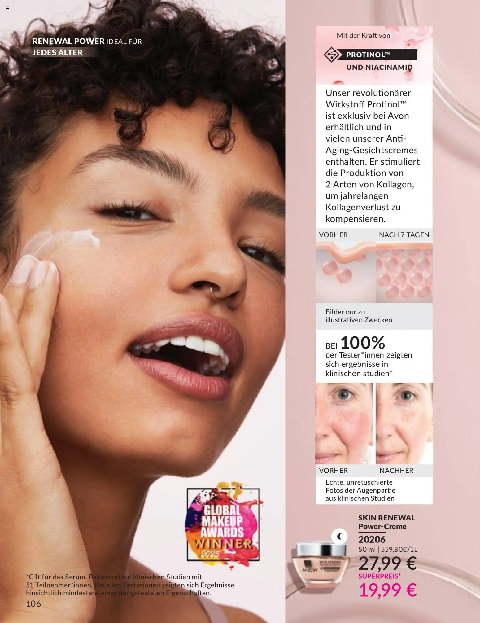 AVON Katalog Mai 2026