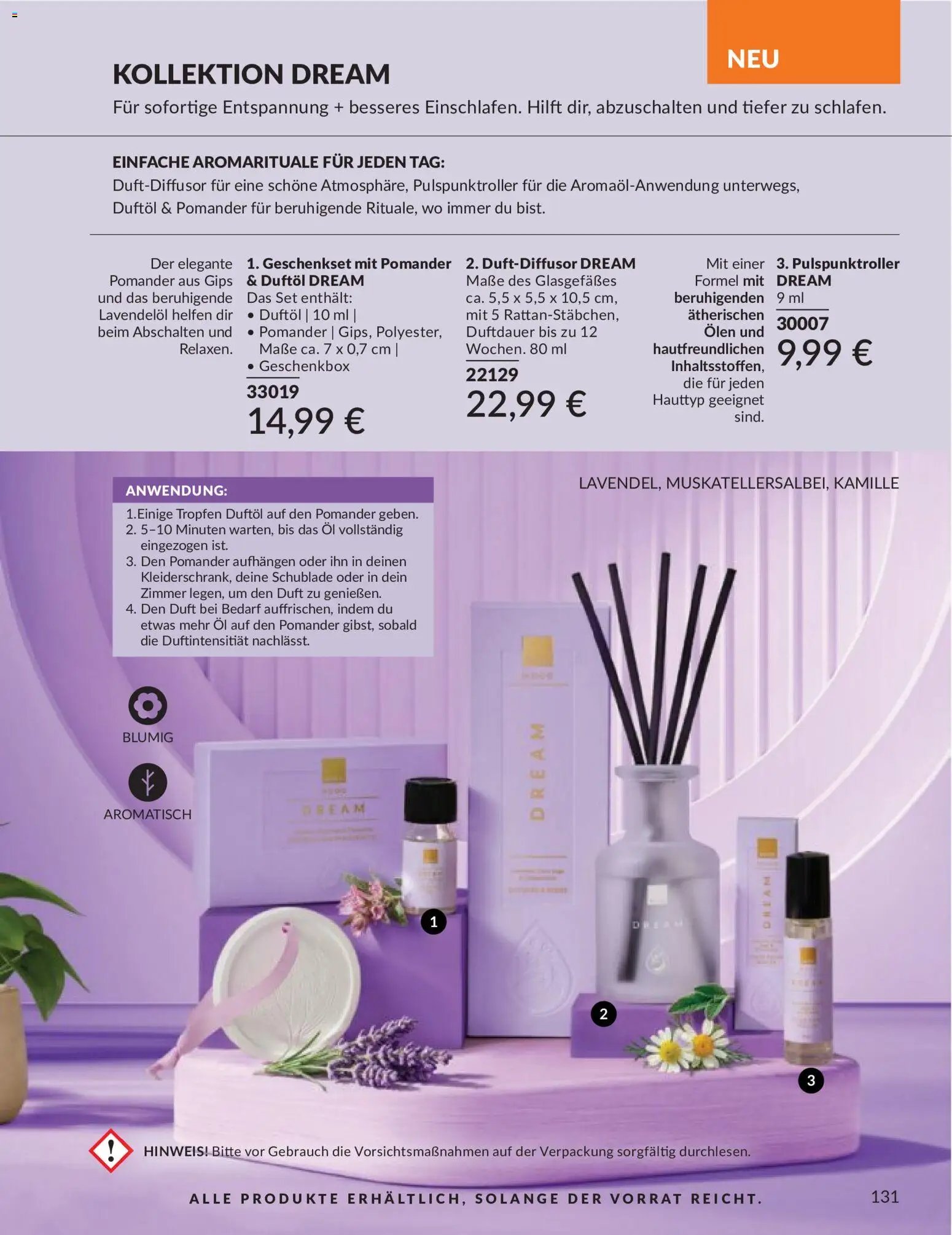 AVON Katalog Mai 2026